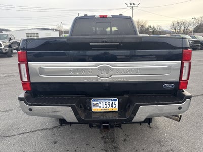 2022 Ford Super Duty F-250 SRW XL