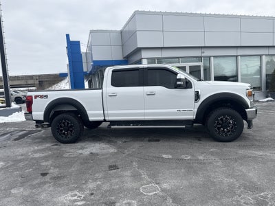 2020 Ford Super Duty F-250 SRW XL
