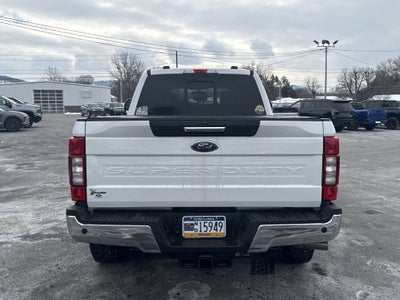 2020 Ford Super Duty F-250 SRW XL