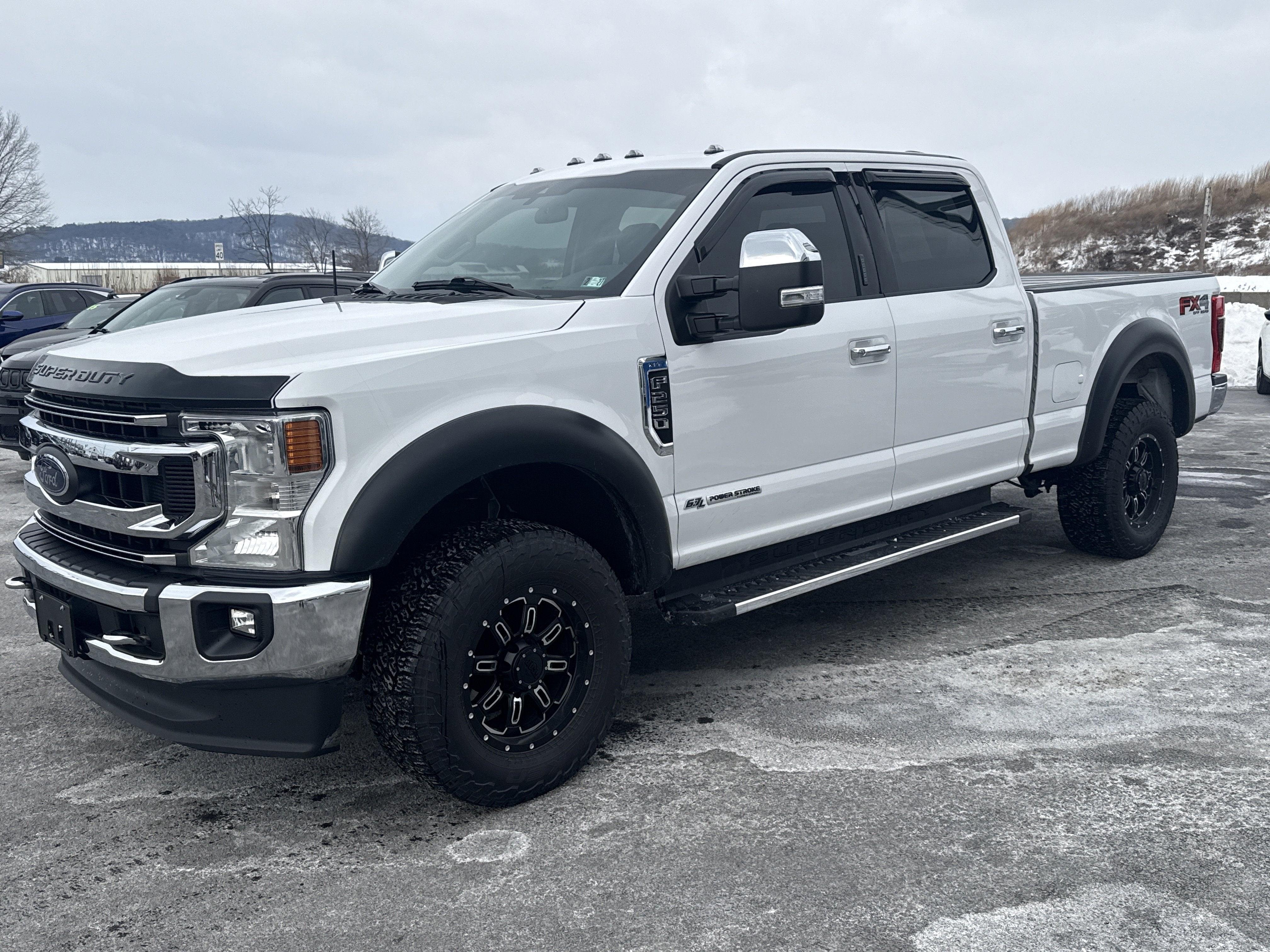 2020 Ford Super Duty F-250 SRW XL