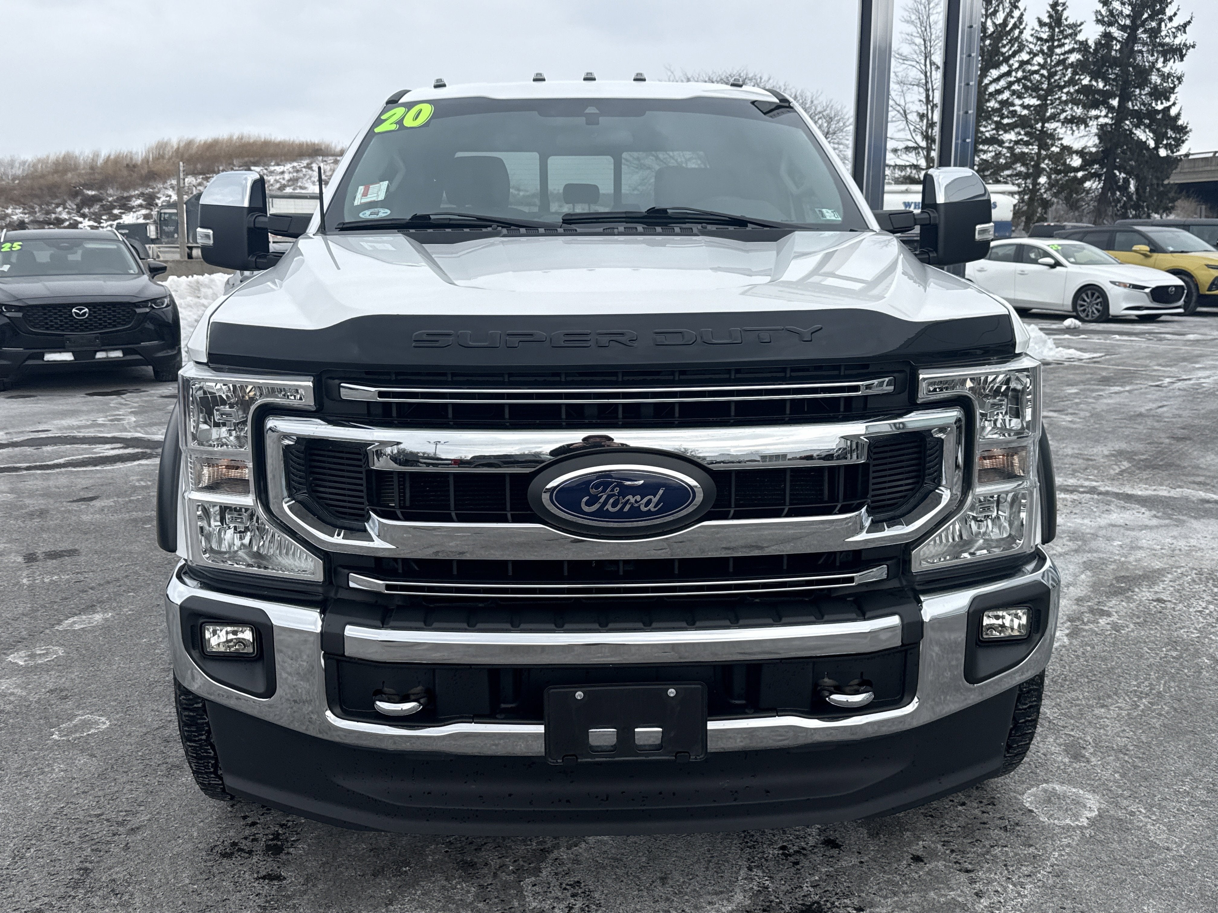2020 Ford Super Duty F-250 SRW XL