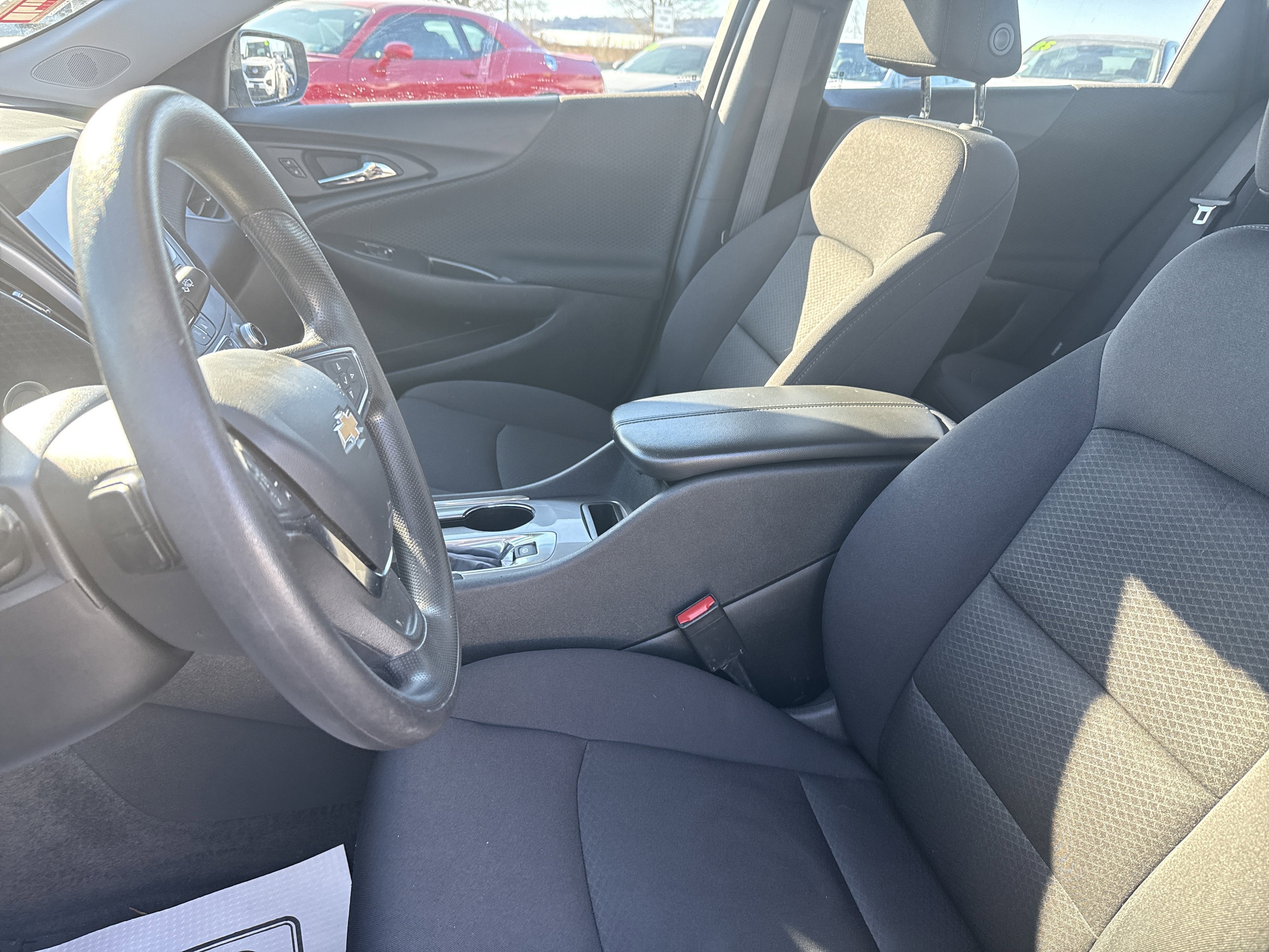 2024 Chevrolet Malibu 1LT