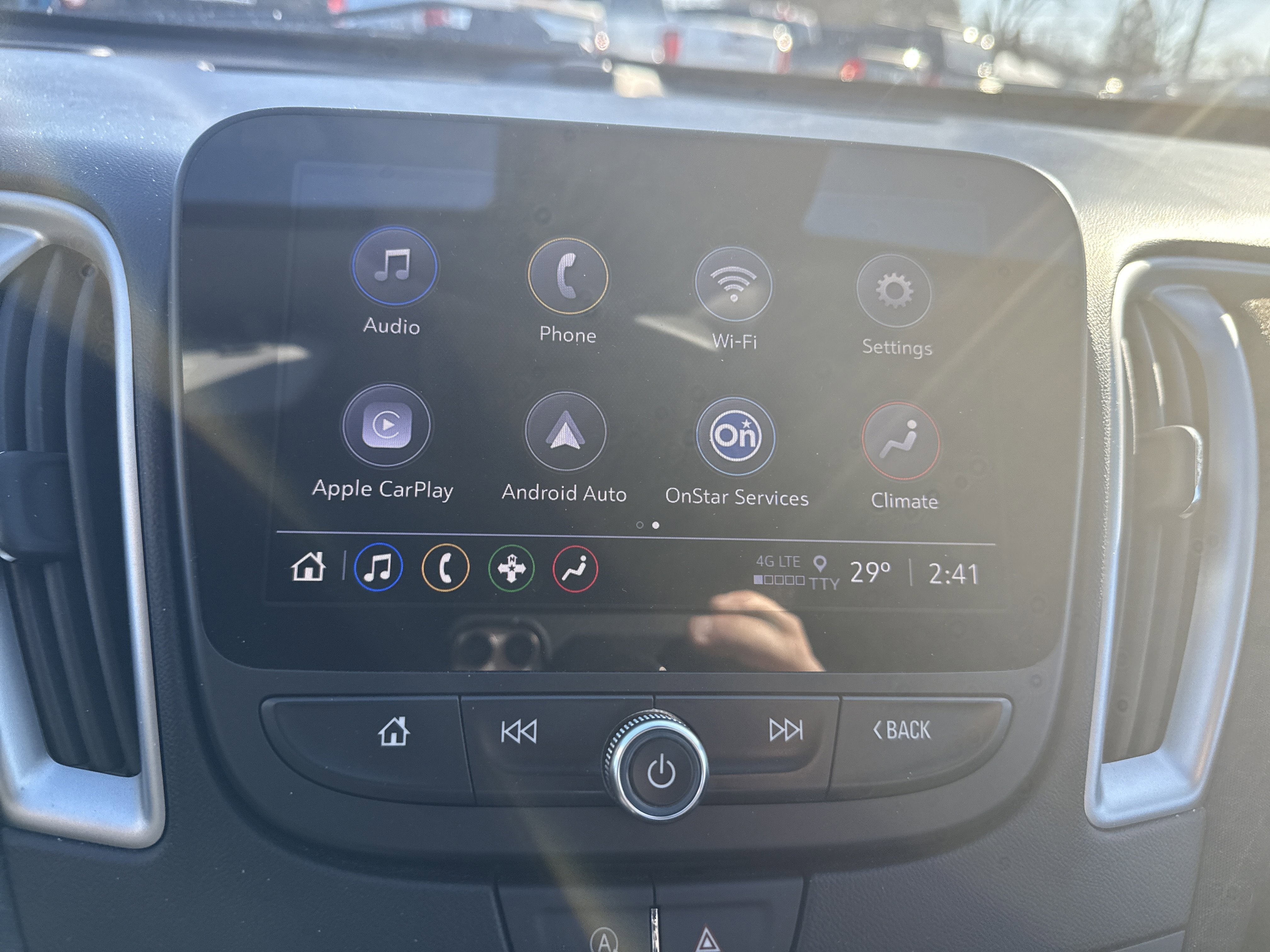 2024 Chevrolet Malibu 1LT