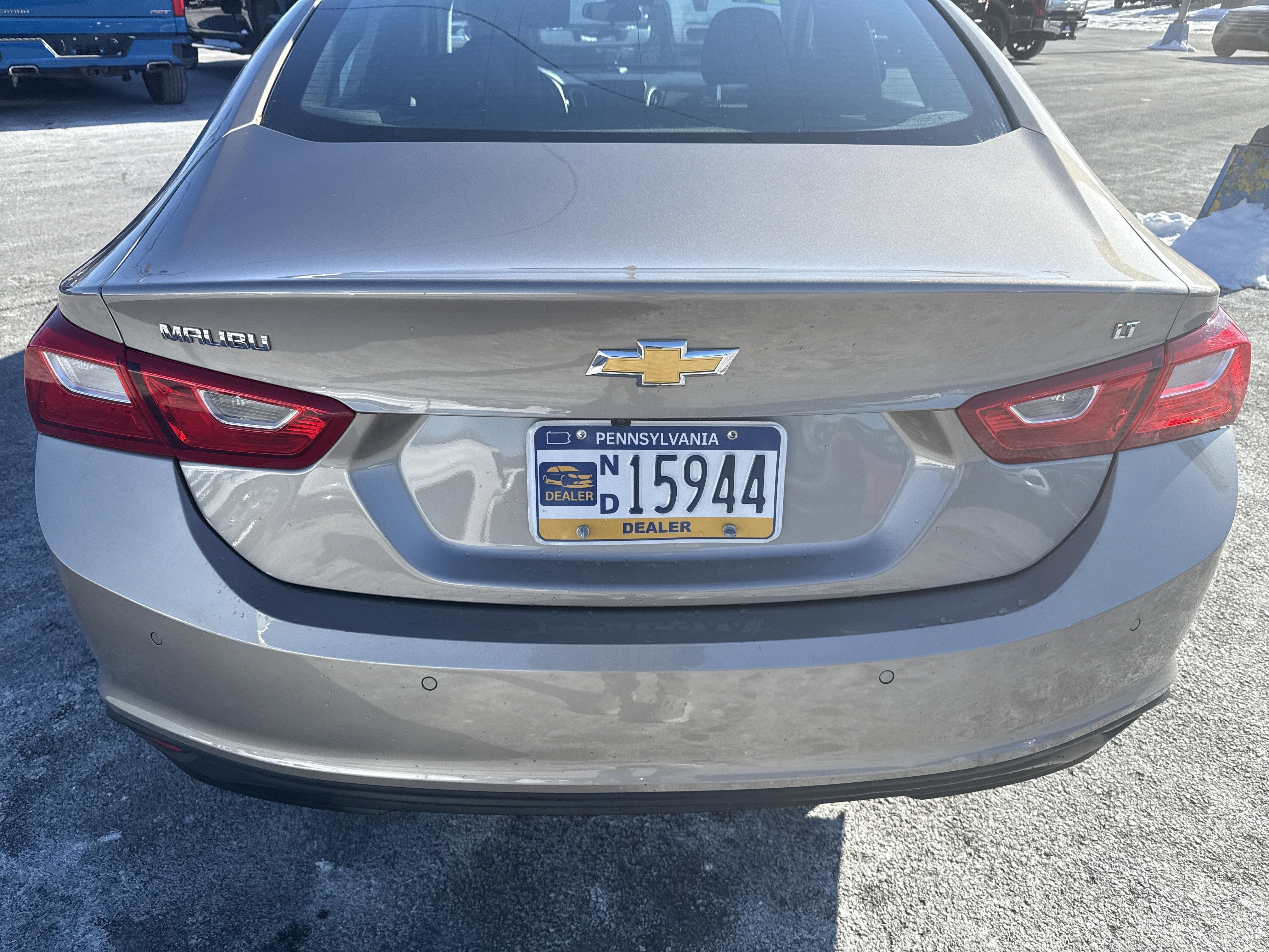 2024 Chevrolet Malibu 1LT