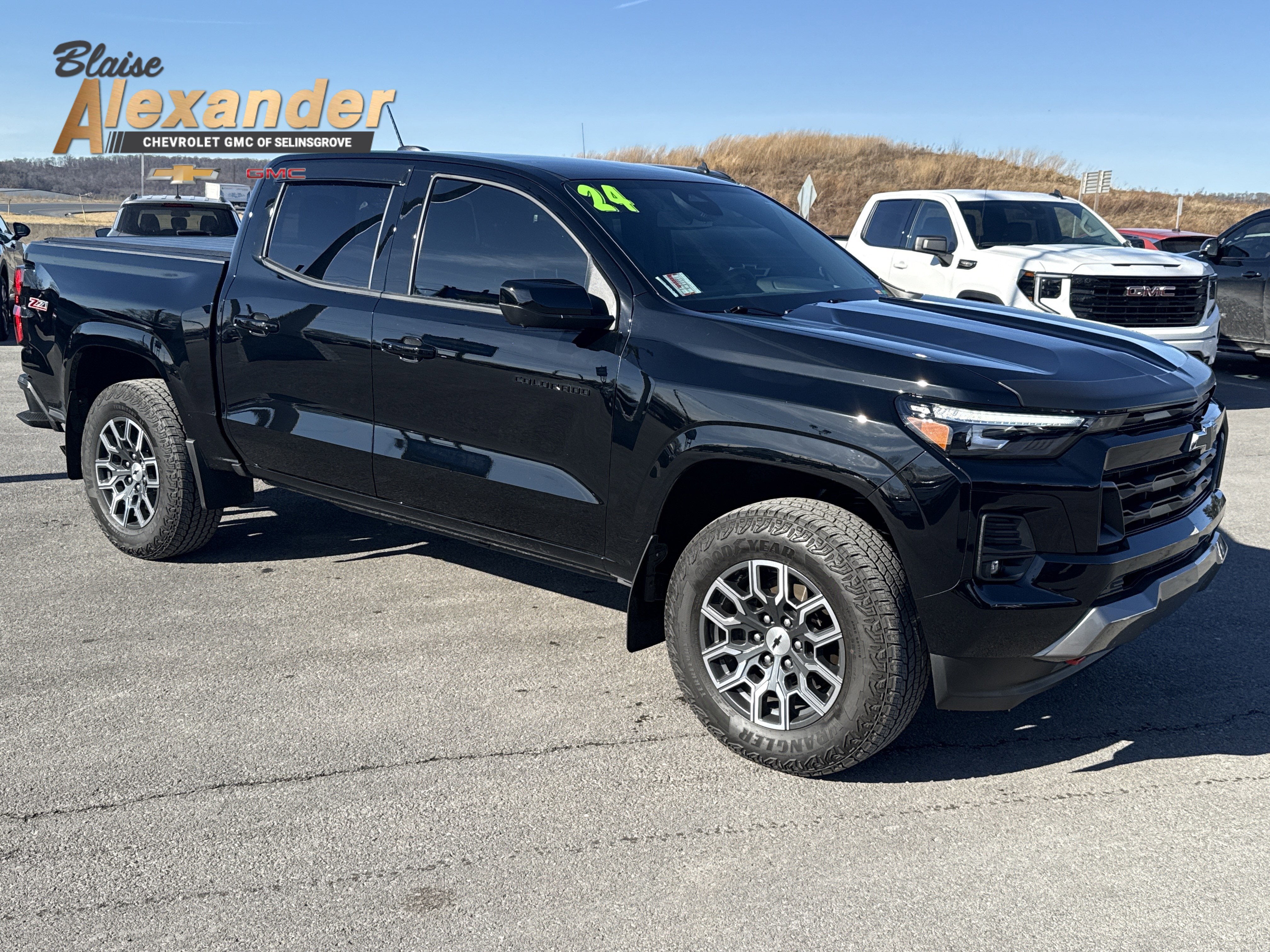 2024 Chevrolet Colorado Z71
