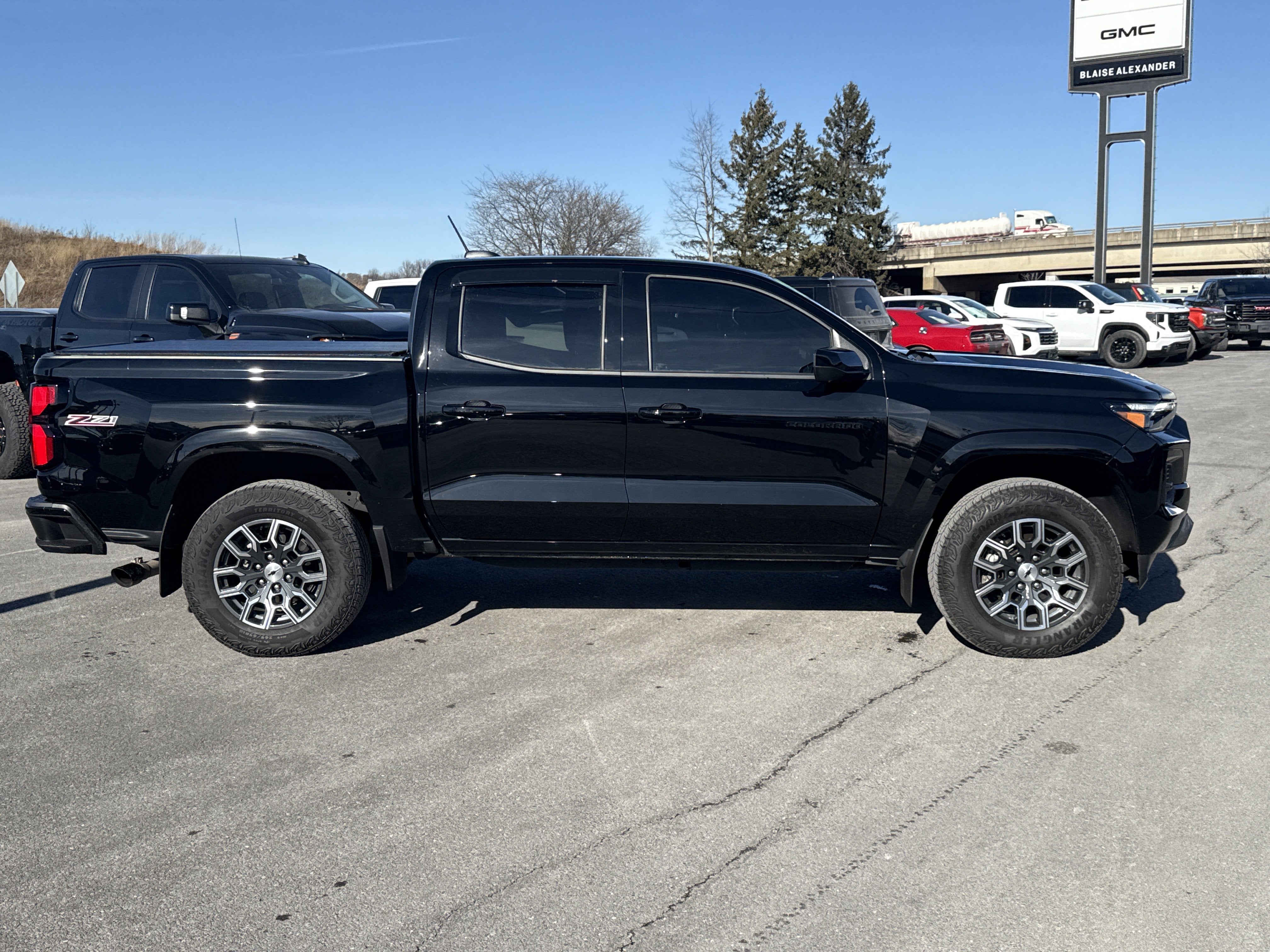 2024 Chevrolet Colorado Z71