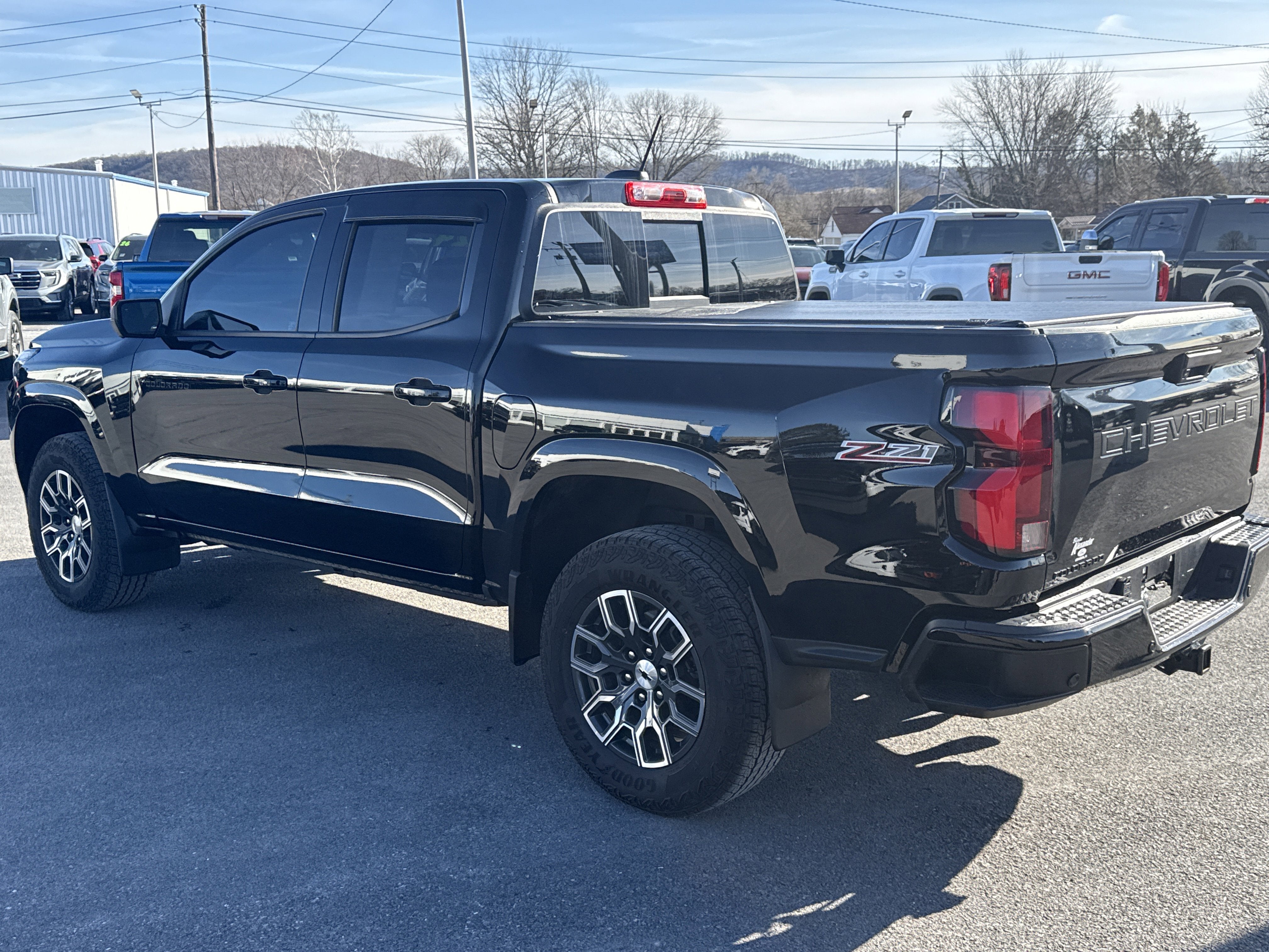 2024 Chevrolet Colorado Z71