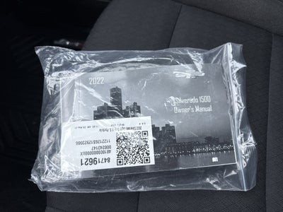 2022 Chevrolet Silverado 1500 RST