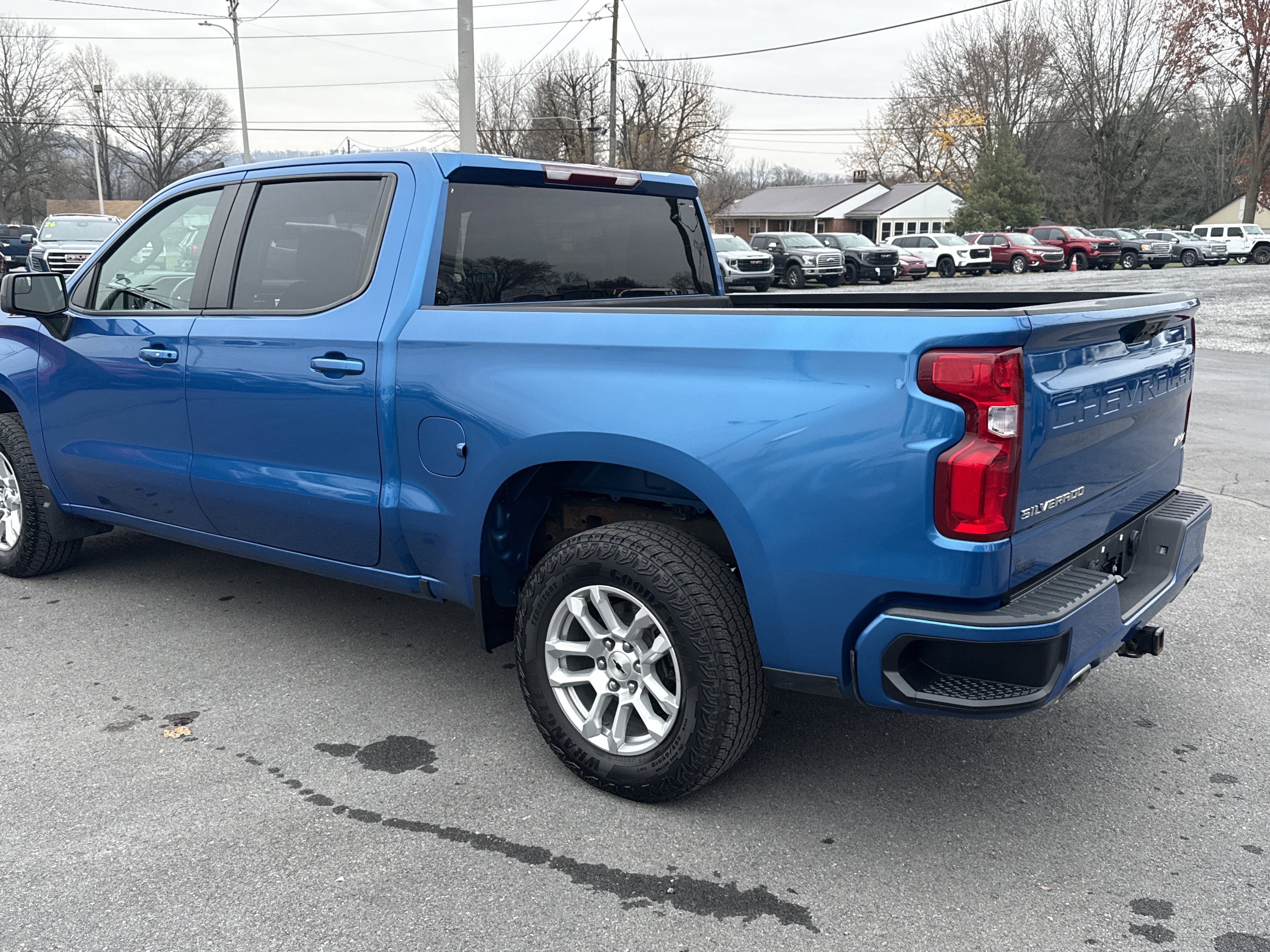 2022 Chevrolet Silverado 1500 RST