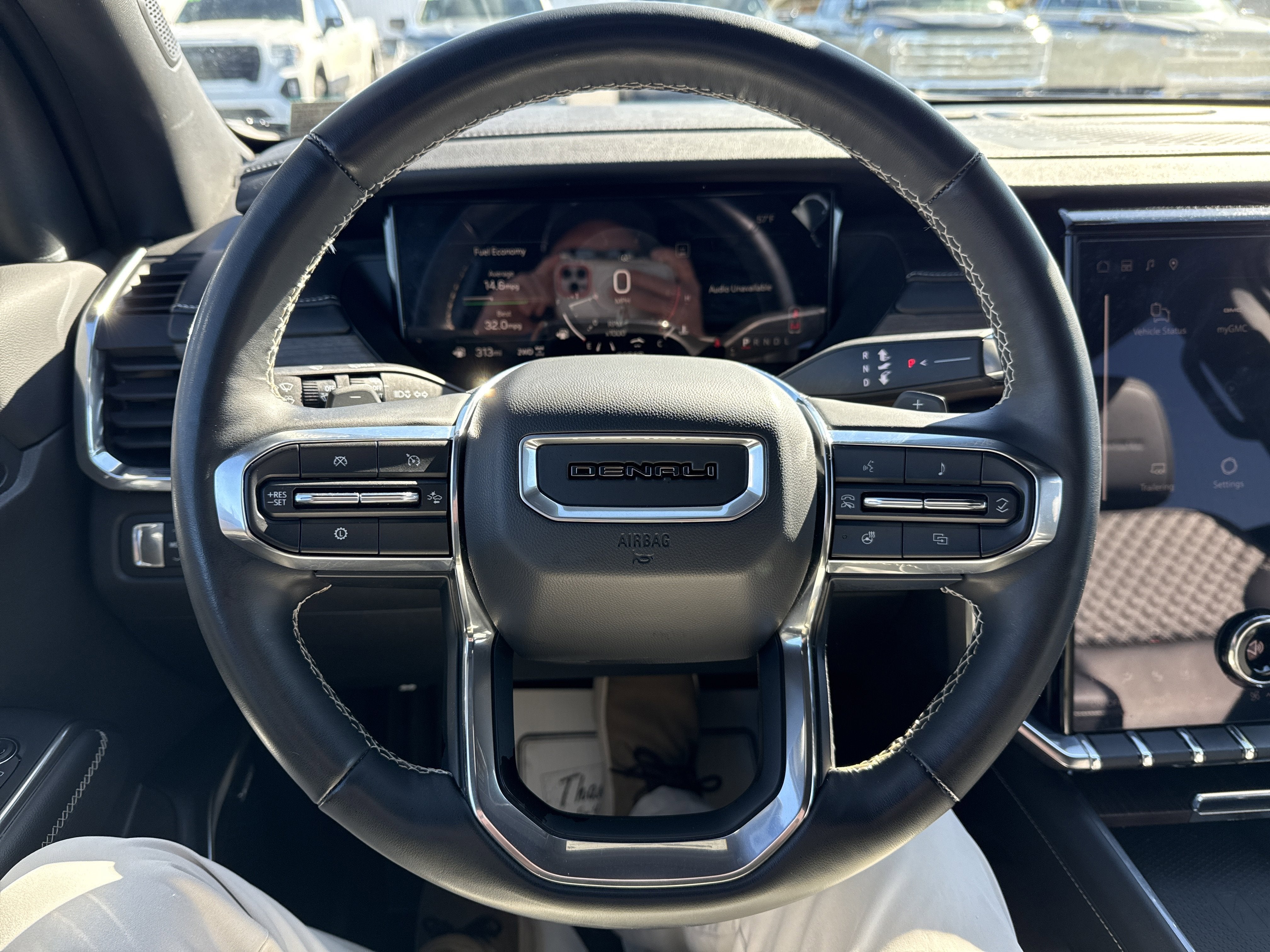 2025 GMC Acadia Denali