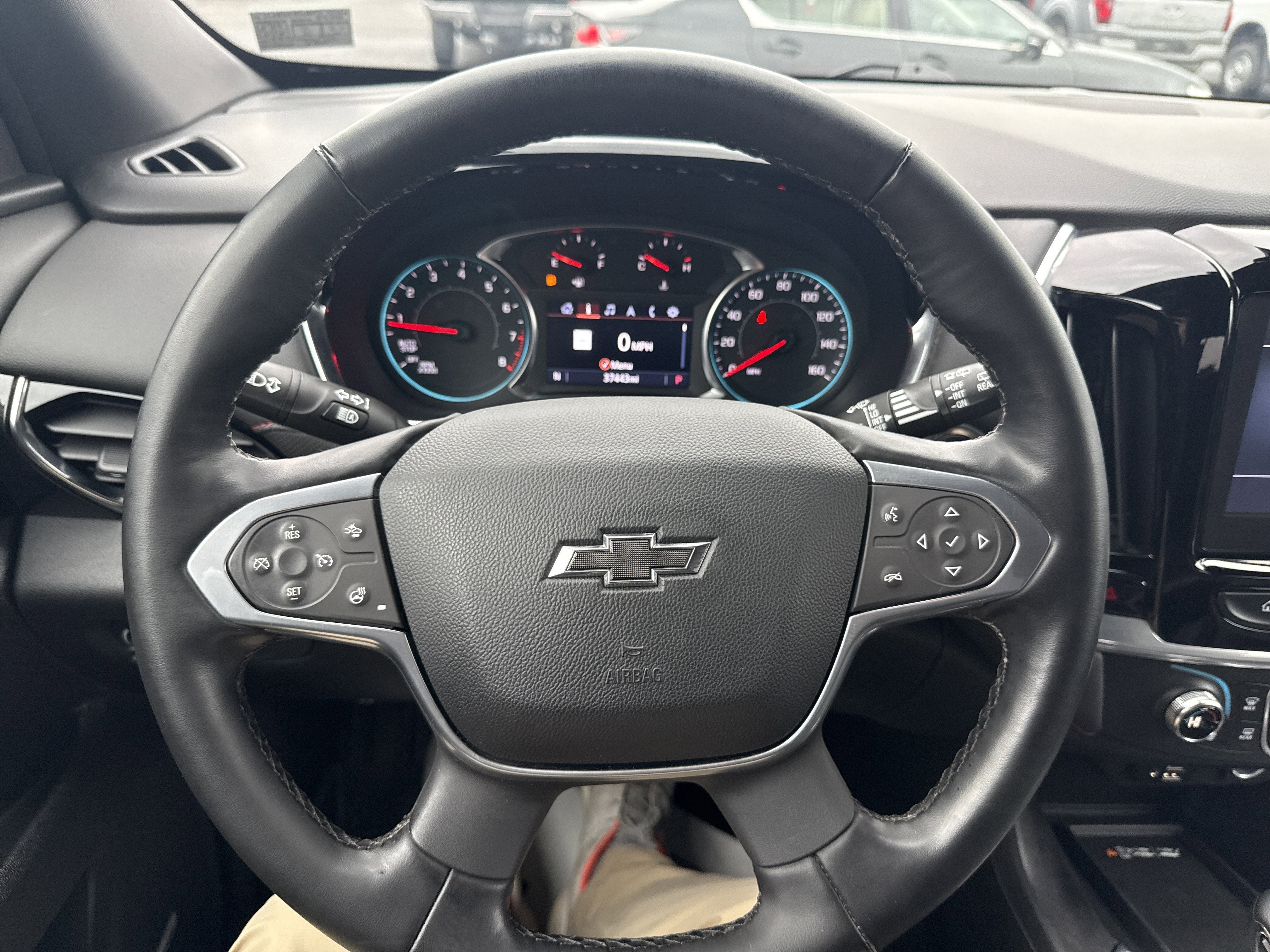 2023 Chevrolet Traverse RS