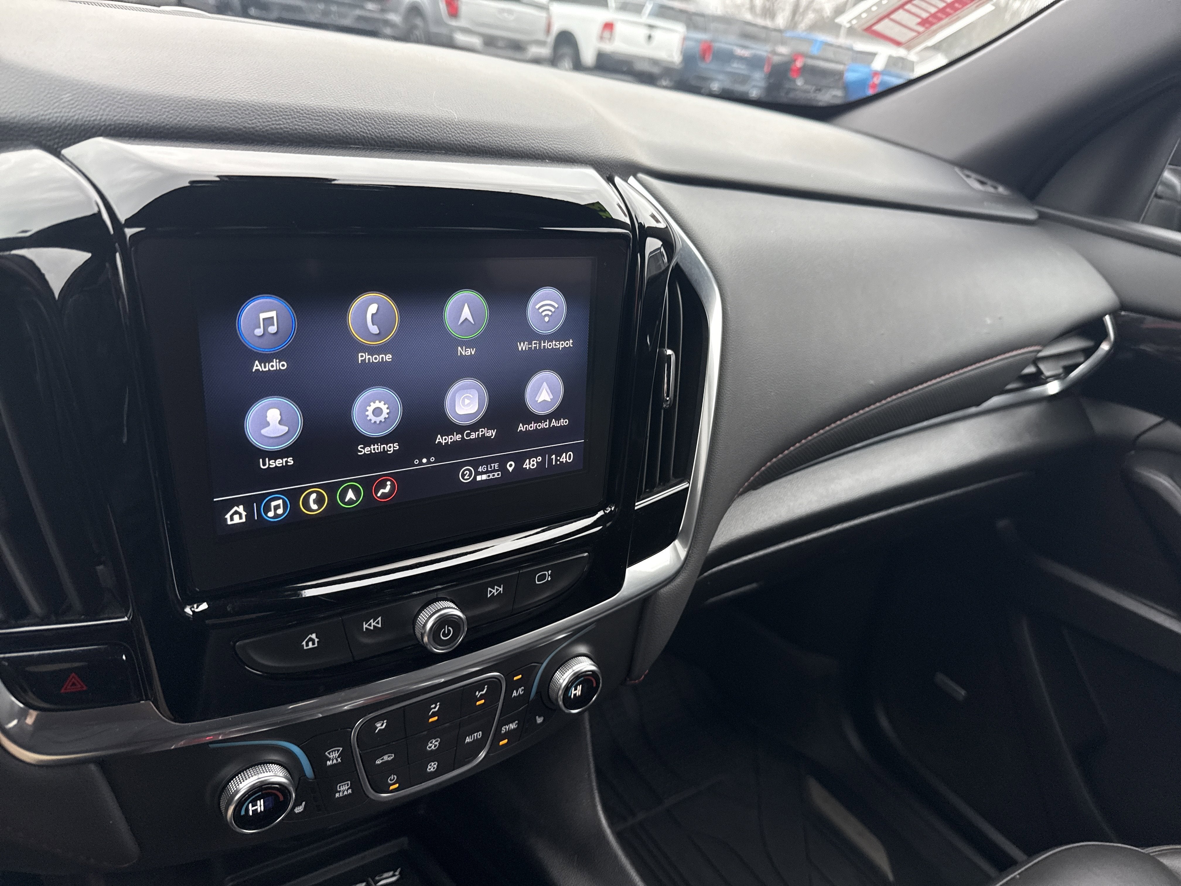 2023 Chevrolet Traverse RS