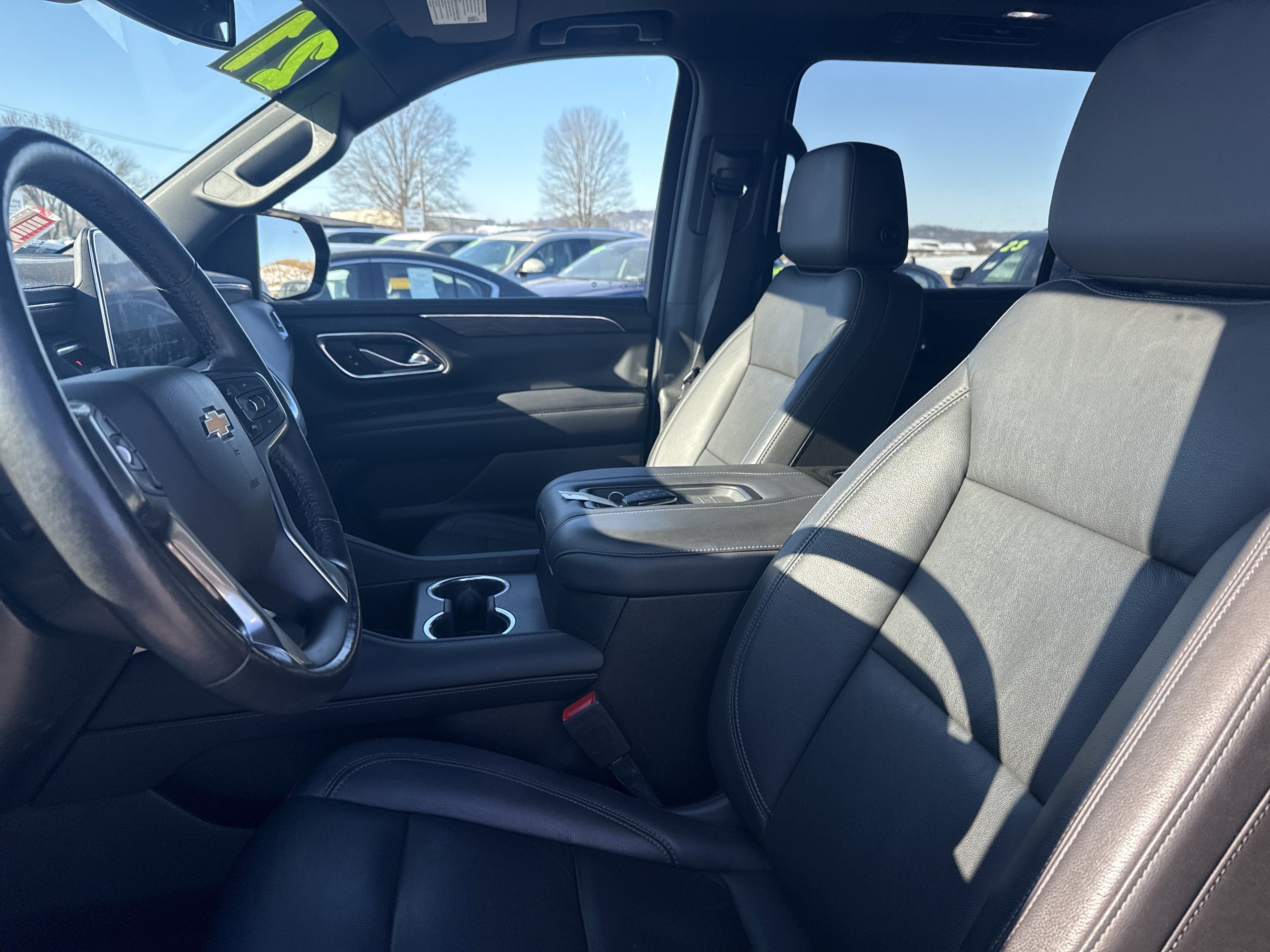 2021 Chevrolet Suburban LT