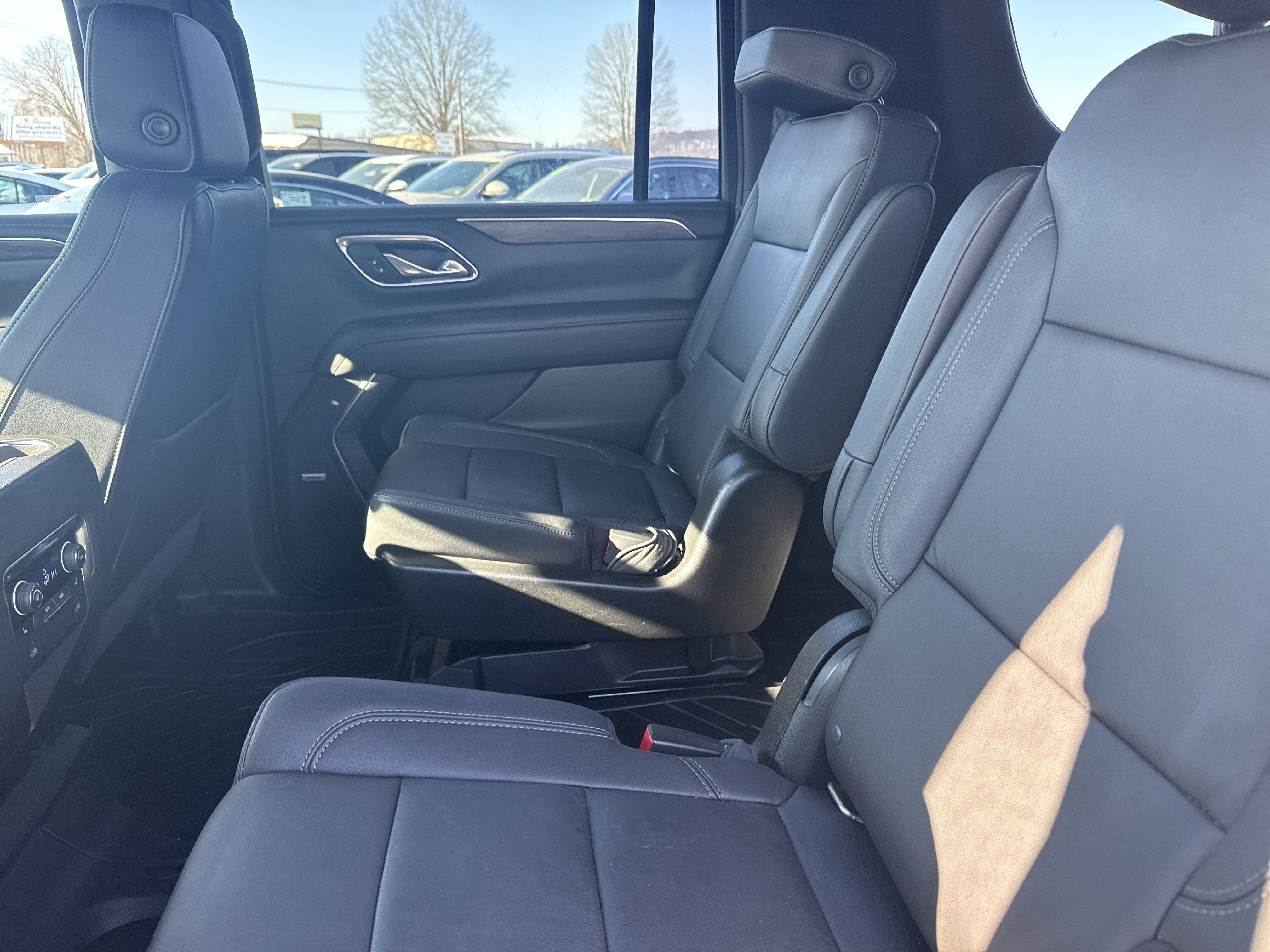 2021 Chevrolet Suburban LT