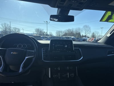 2021 Chevrolet Suburban LT