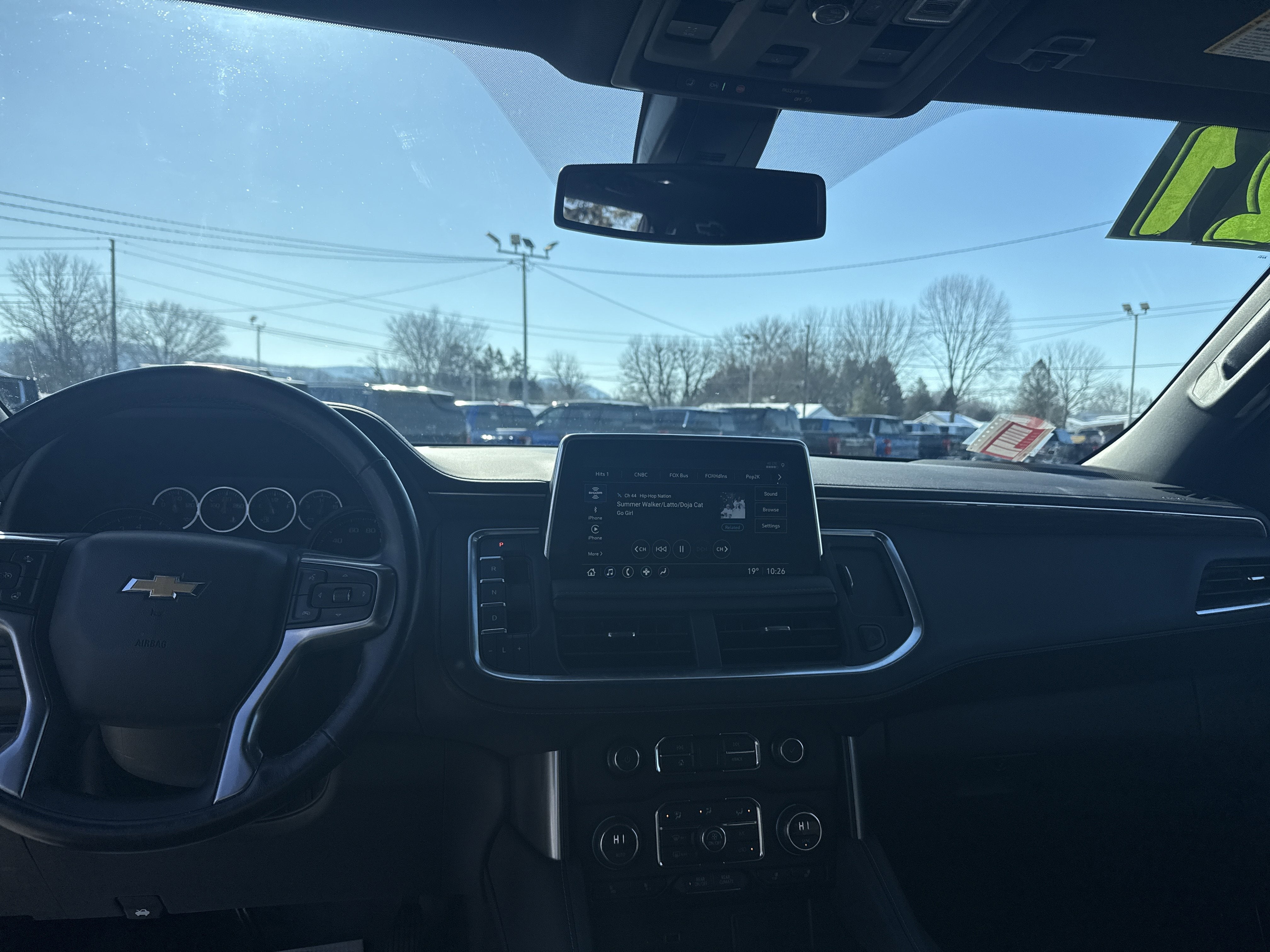 2021 Chevrolet Suburban LT