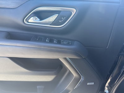 2021 Chevrolet Suburban LT