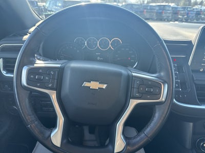 2021 Chevrolet Suburban LT