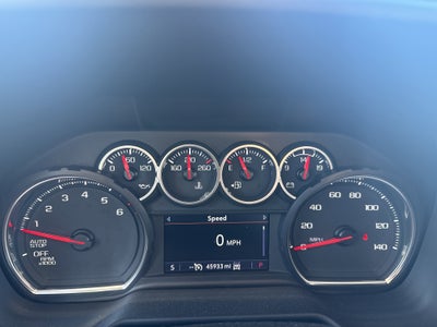 2021 Chevrolet Suburban LT