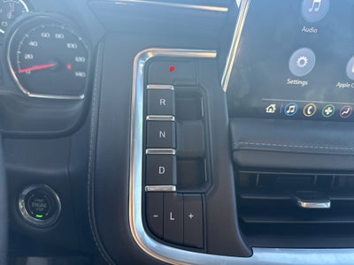 2021 Chevrolet Suburban LT