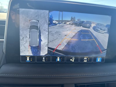 2021 Chevrolet Suburban LT