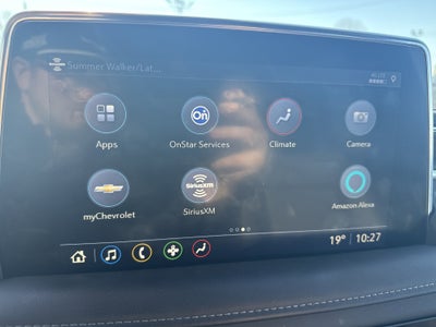 2021 Chevrolet Suburban LT