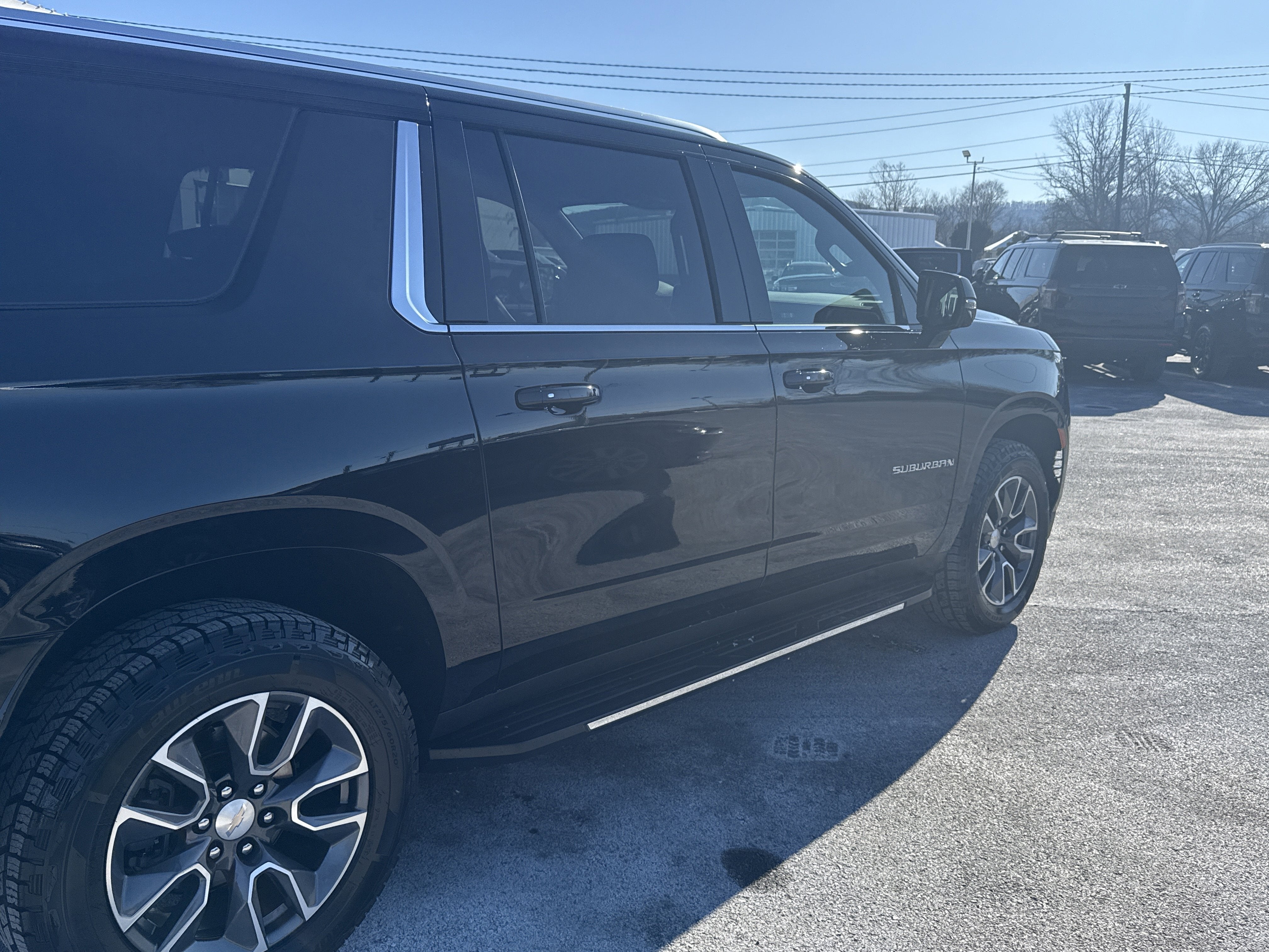 2021 Chevrolet Suburban LT
