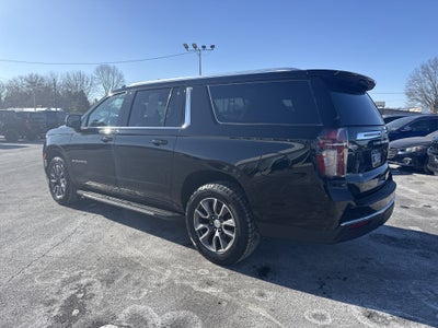 2021 Chevrolet Suburban LT