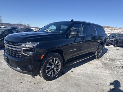 2021 Chevrolet Suburban LT