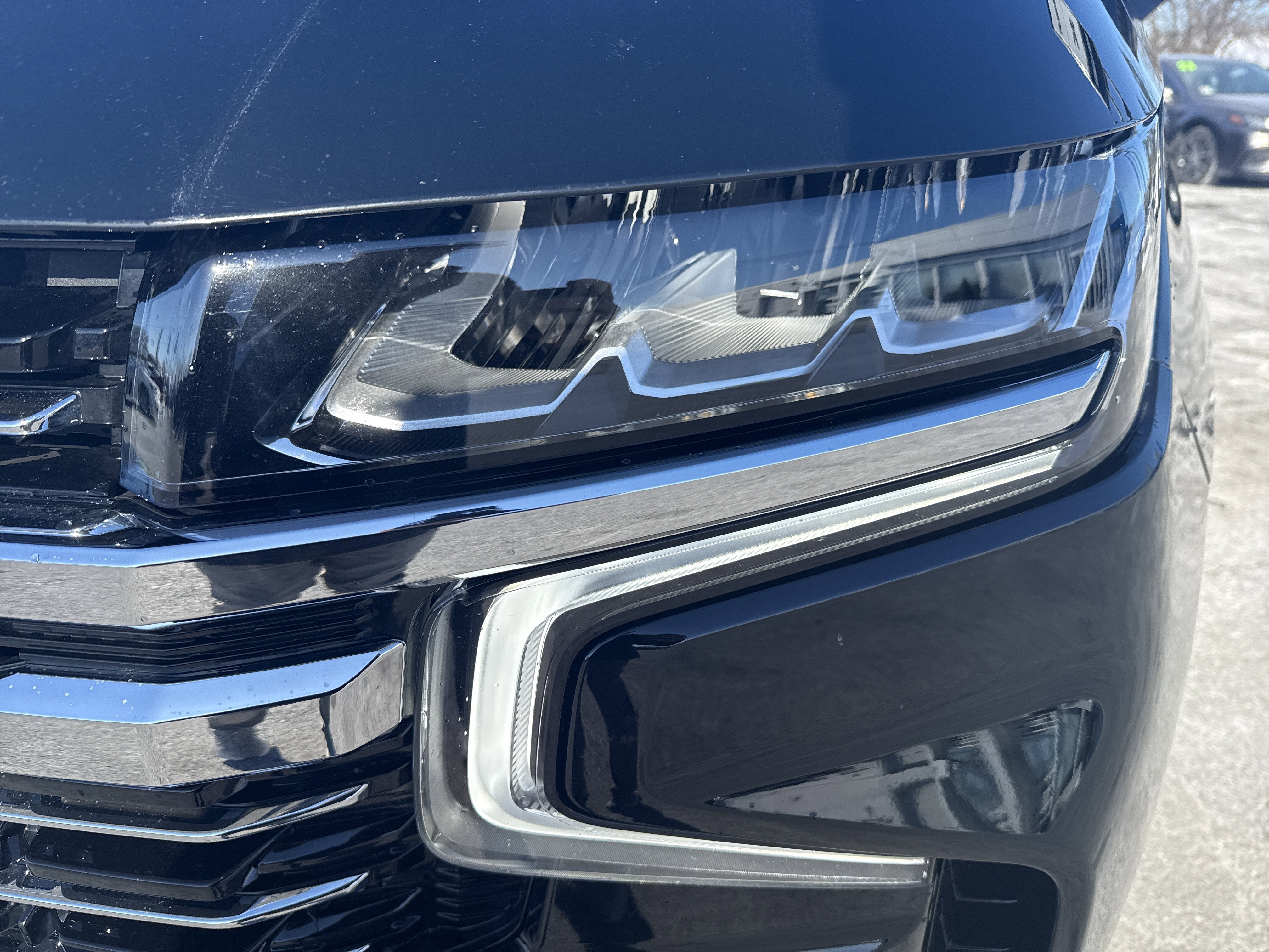 2021 Chevrolet Suburban LT