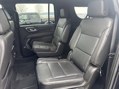 2021 Chevrolet Suburban LT