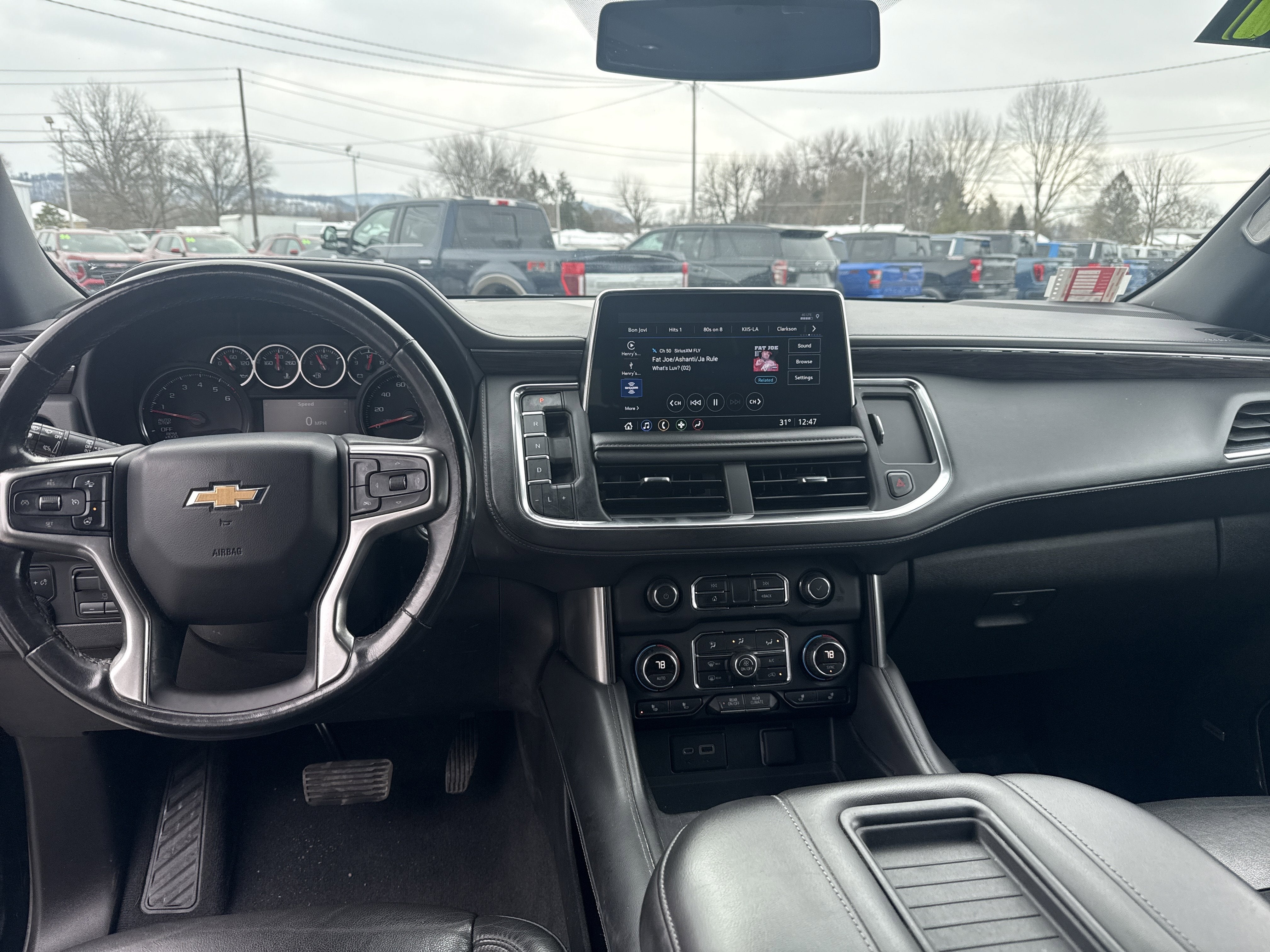 2021 Chevrolet Suburban LT