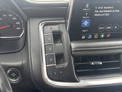 2021 Chevrolet Suburban LT