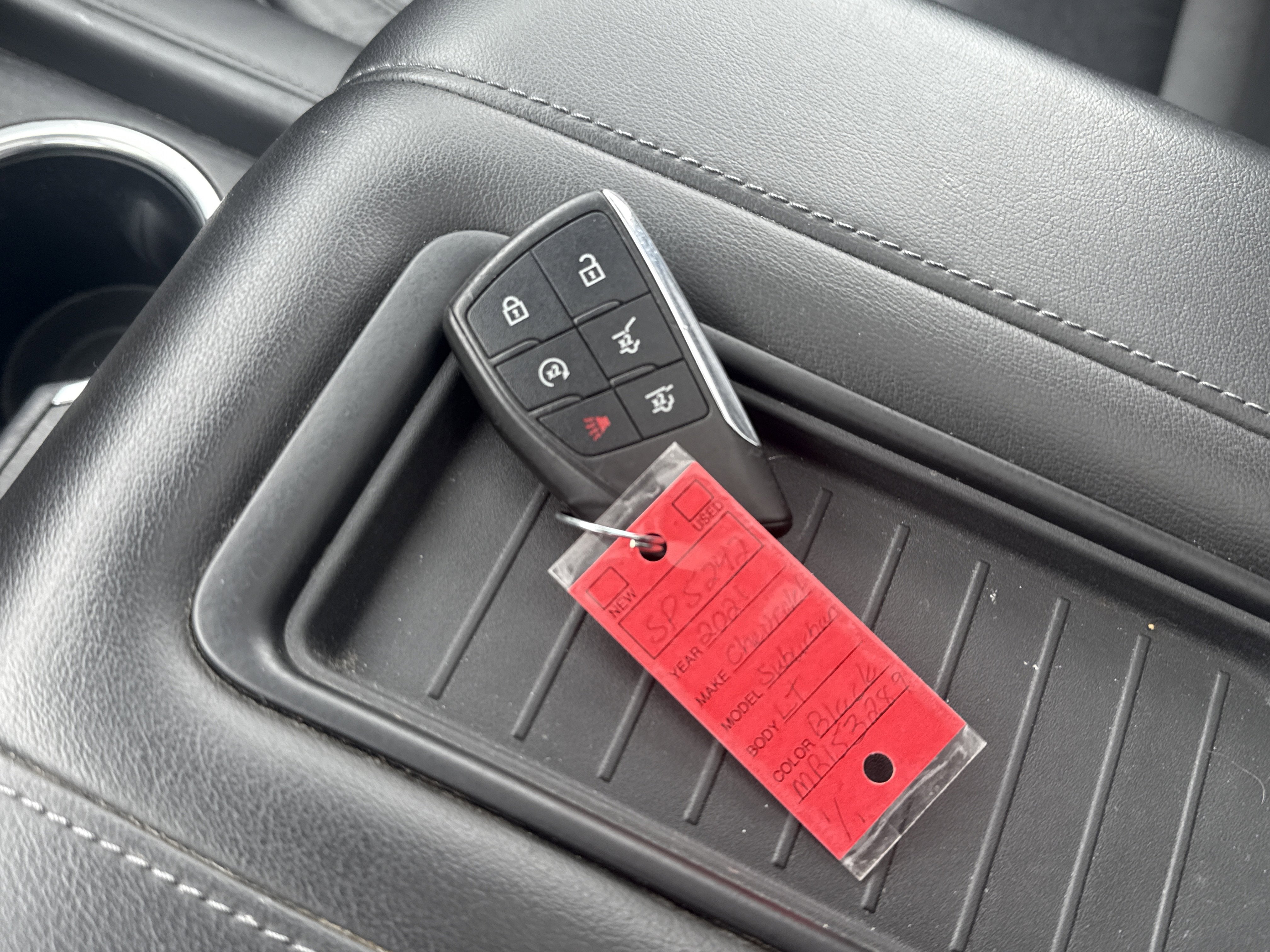 2021 Chevrolet Suburban LT