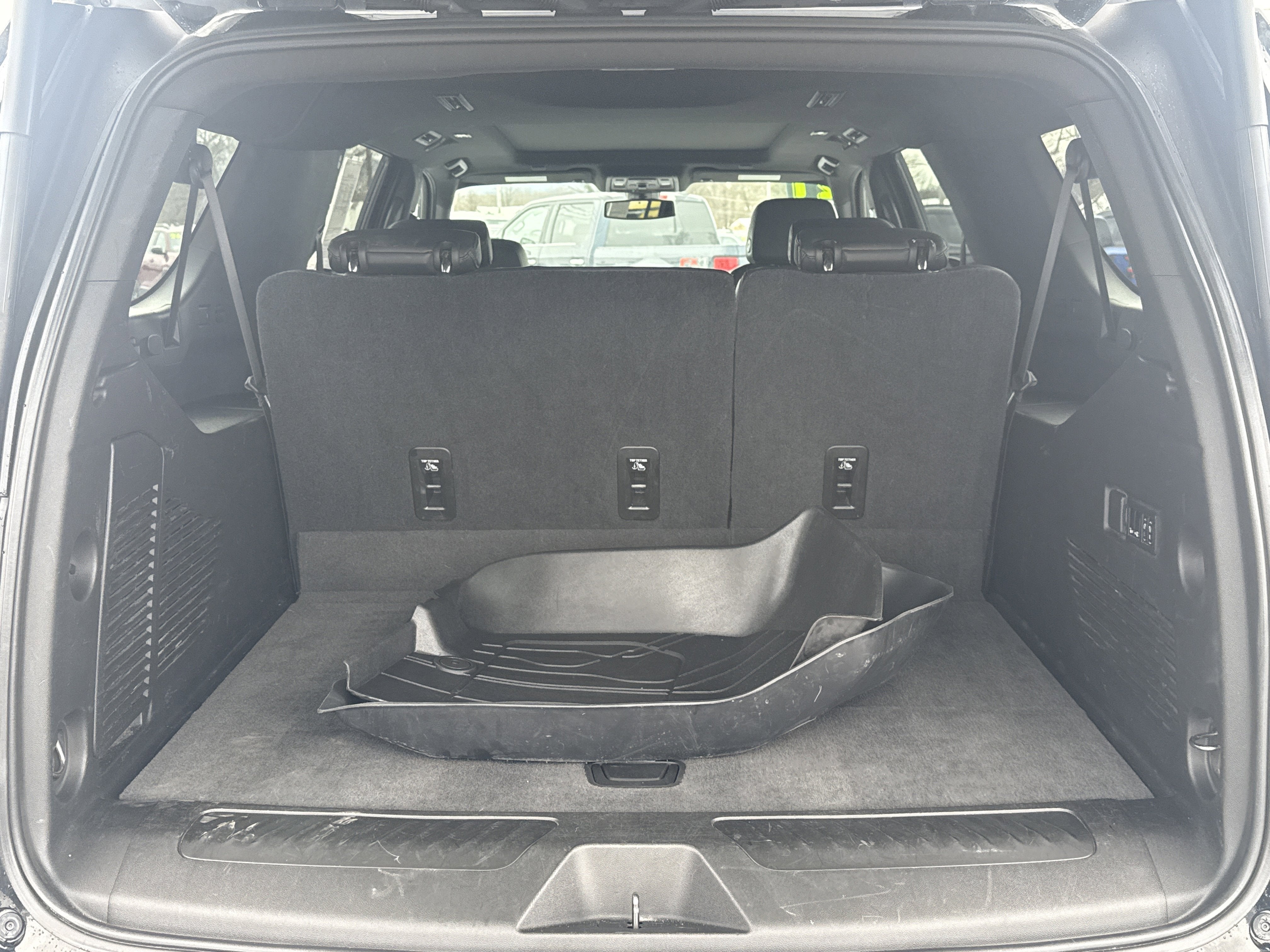 2021 Chevrolet Suburban LT