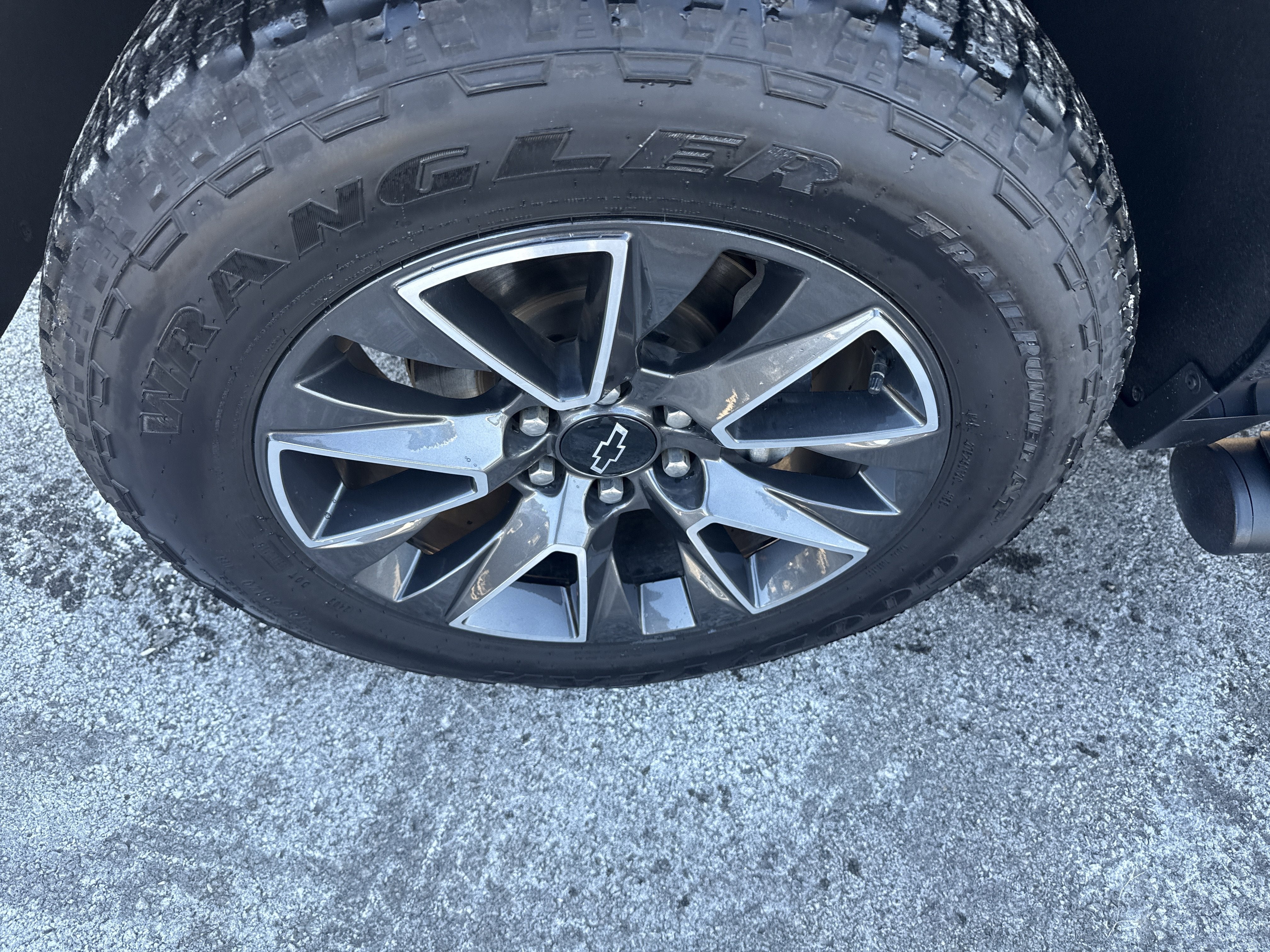 2023 Chevrolet Tahoe Z71