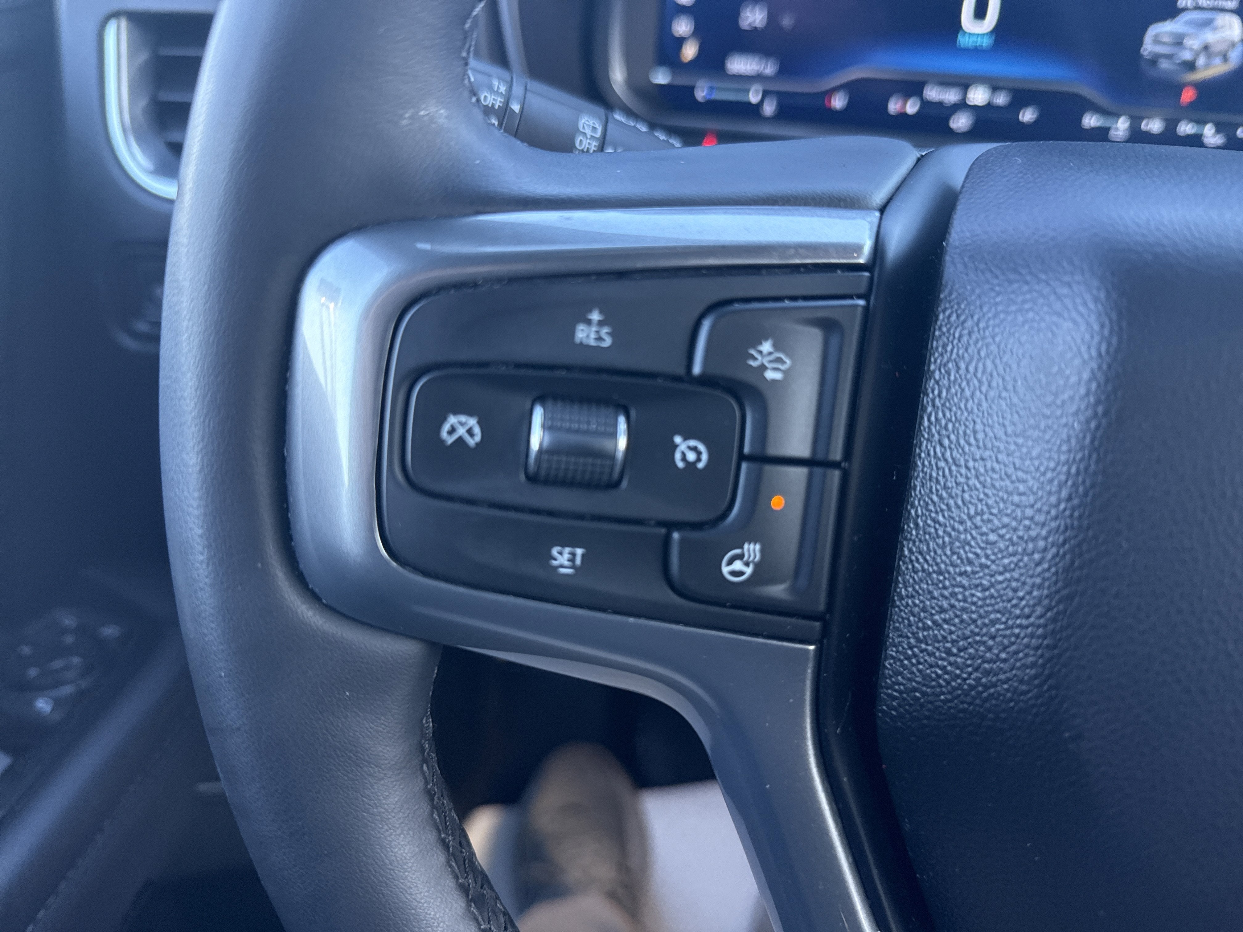 2023 Chevrolet Tahoe Z71