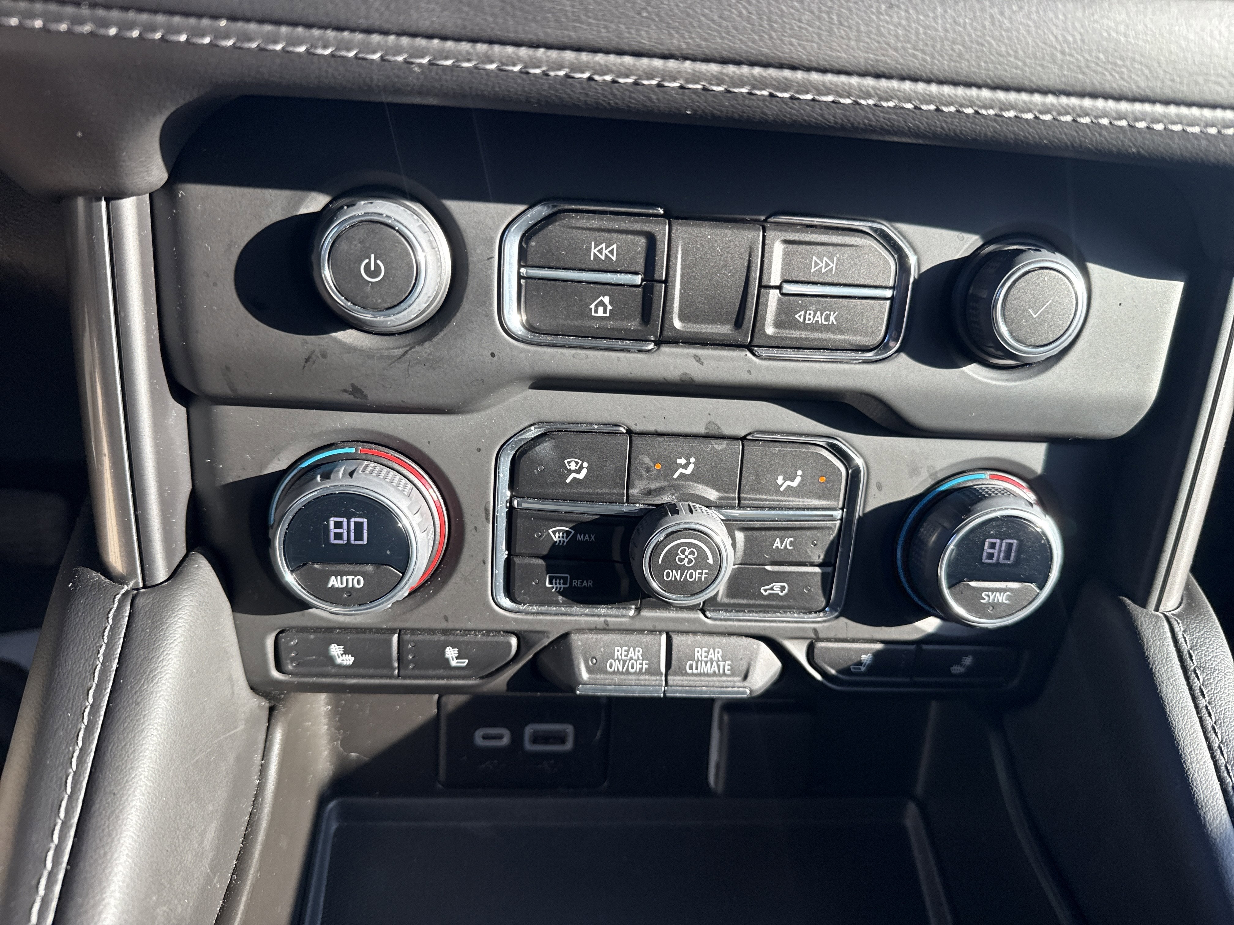 2023 Chevrolet Tahoe Z71