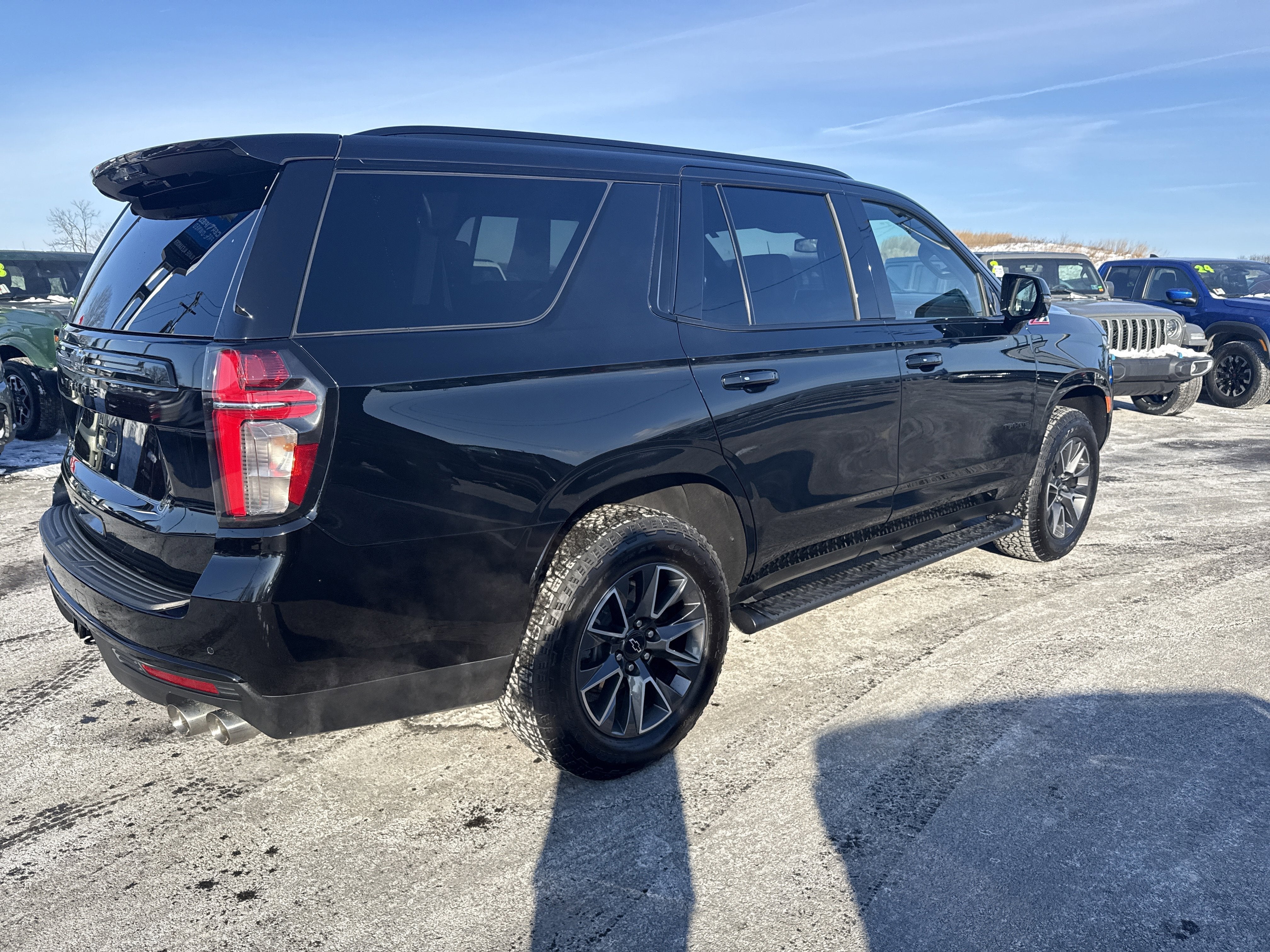 2023 Chevrolet Tahoe Z71