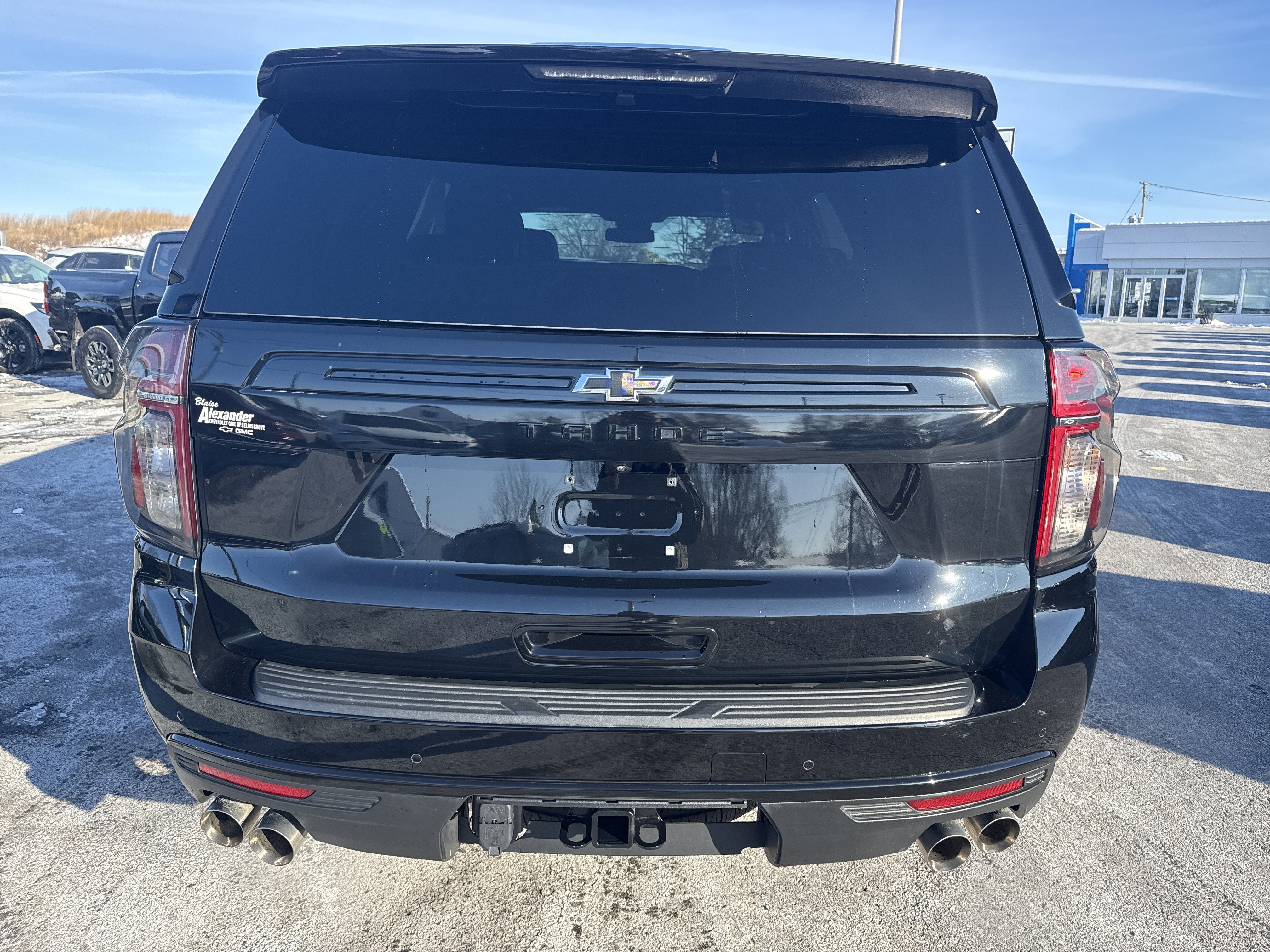 2023 Chevrolet Tahoe Z71