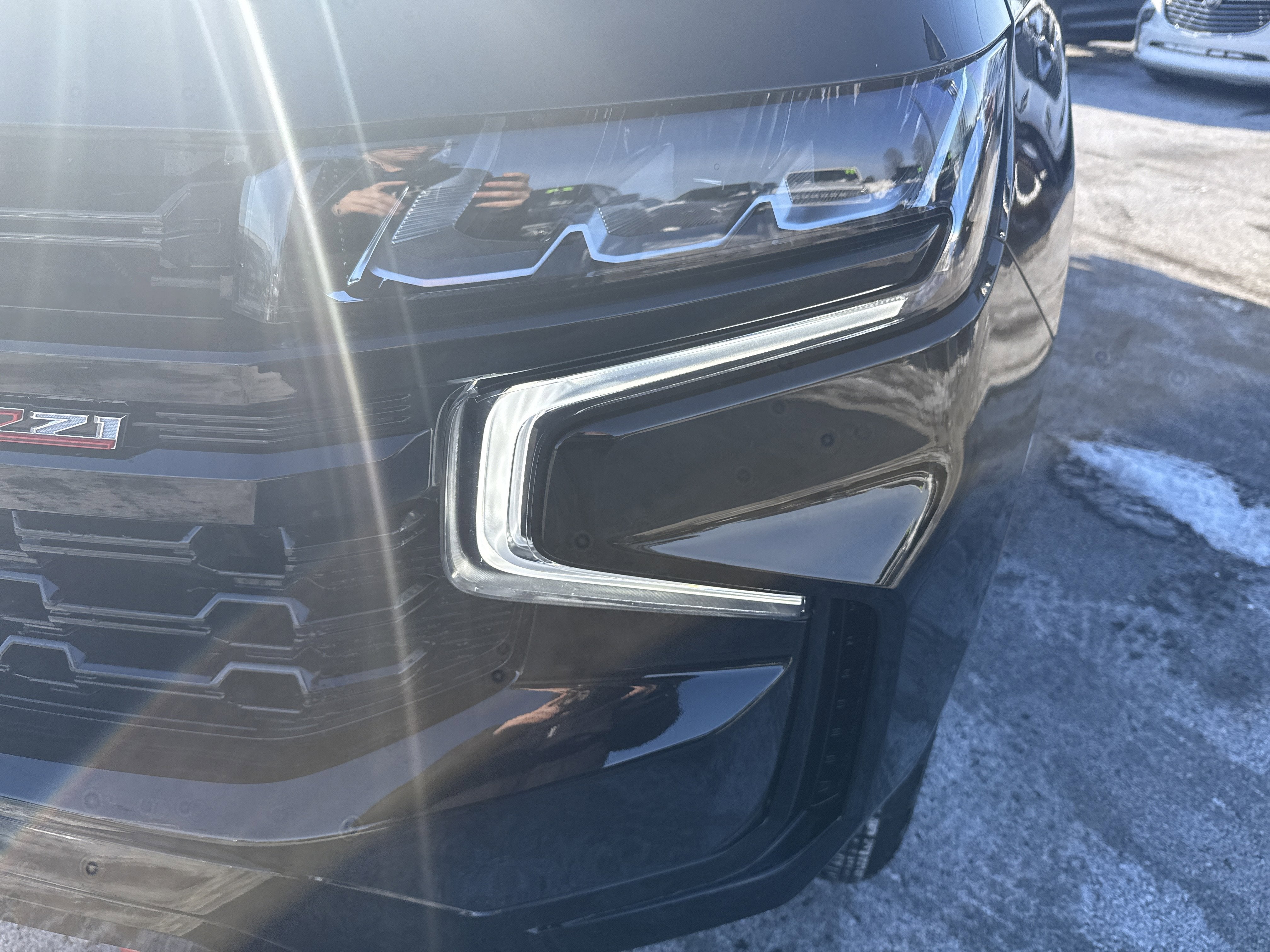 2023 Chevrolet Tahoe Z71