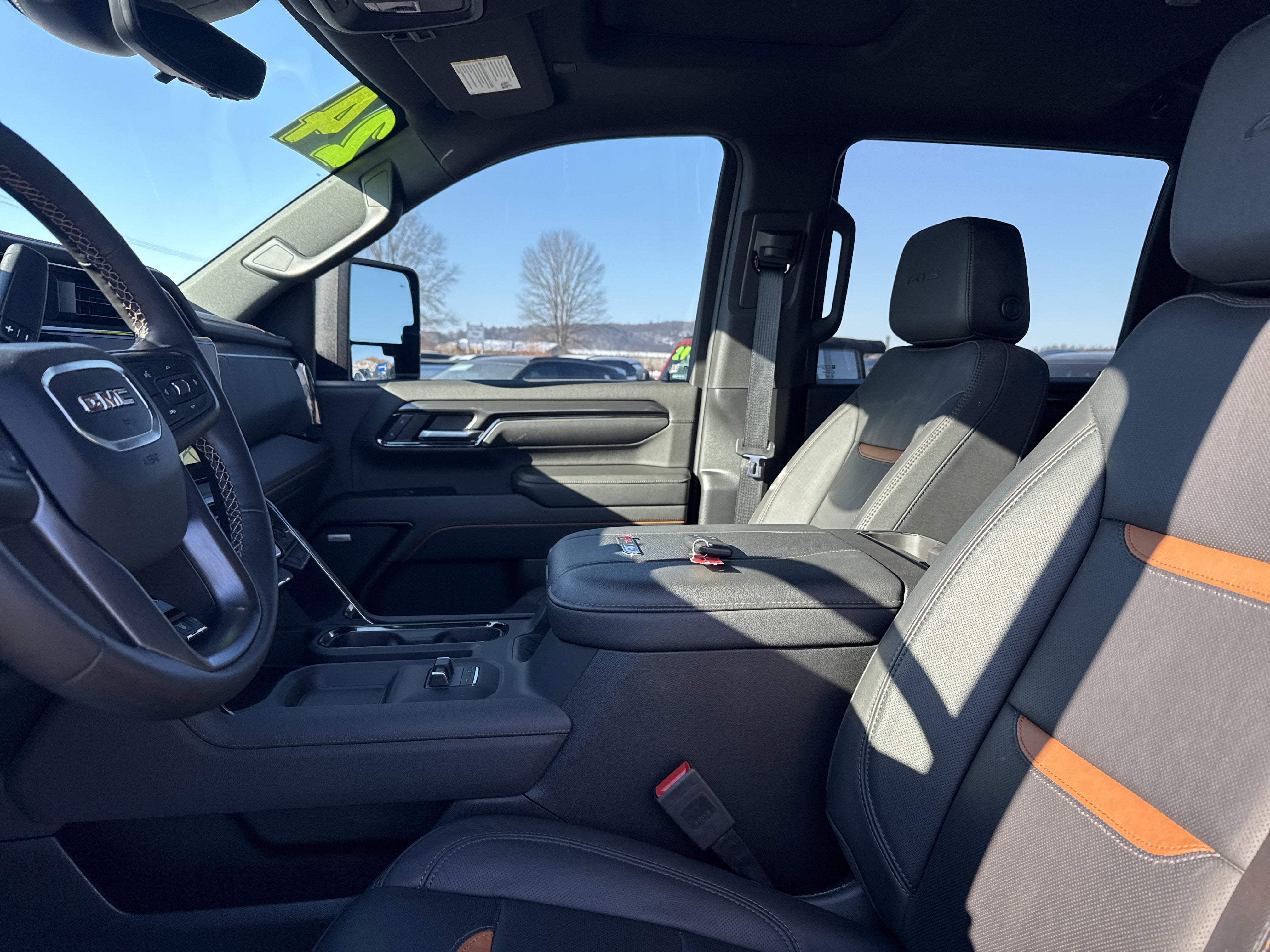 2024 GMC Sierra 2500 HD AT4