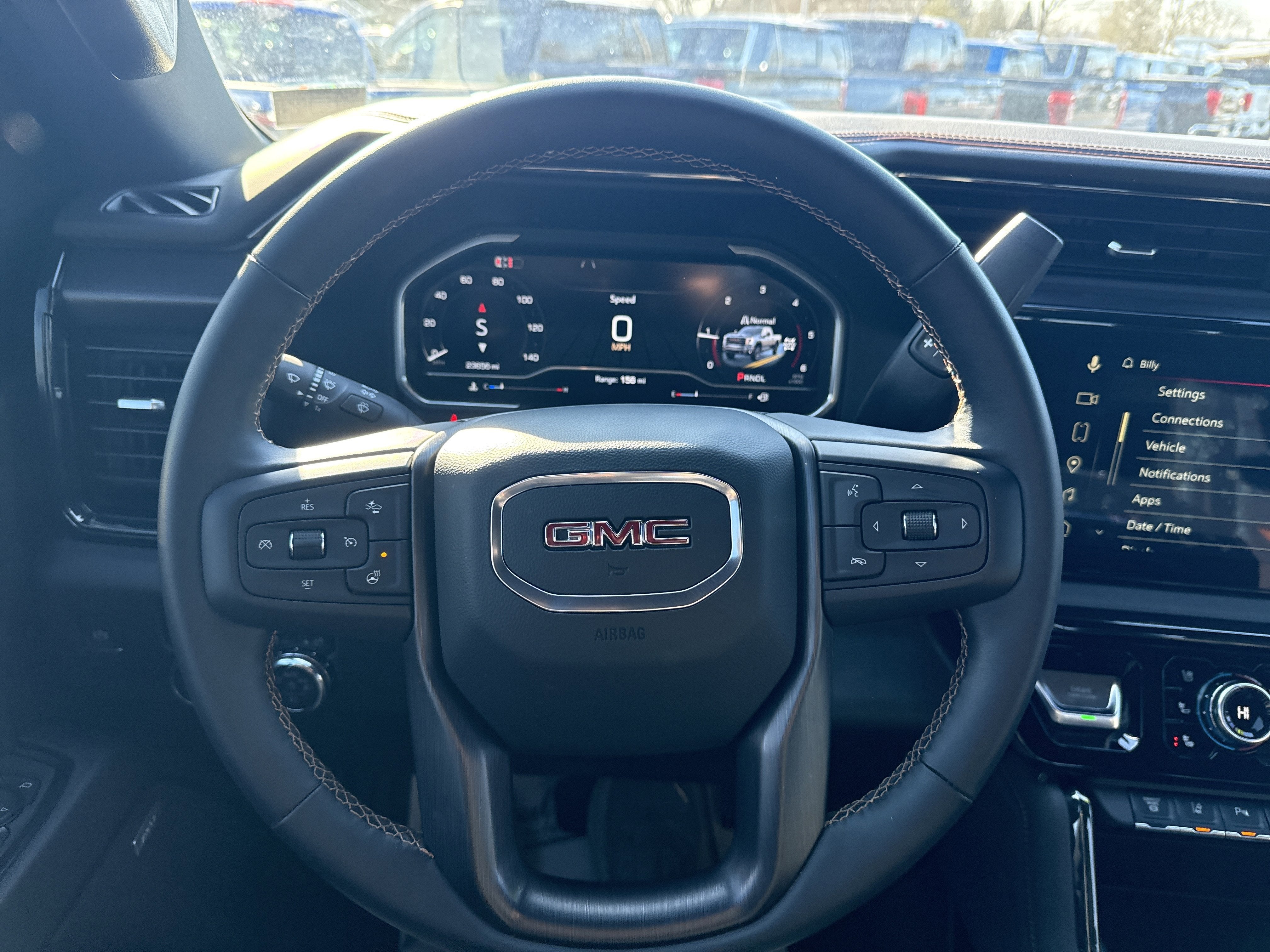 2024 GMC Sierra 2500 HD AT4