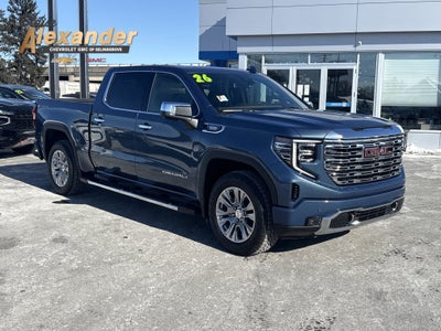 2026 GMC Sierra 1500 Denali