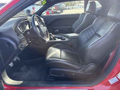 2016 Dodge Challenger SRT 392