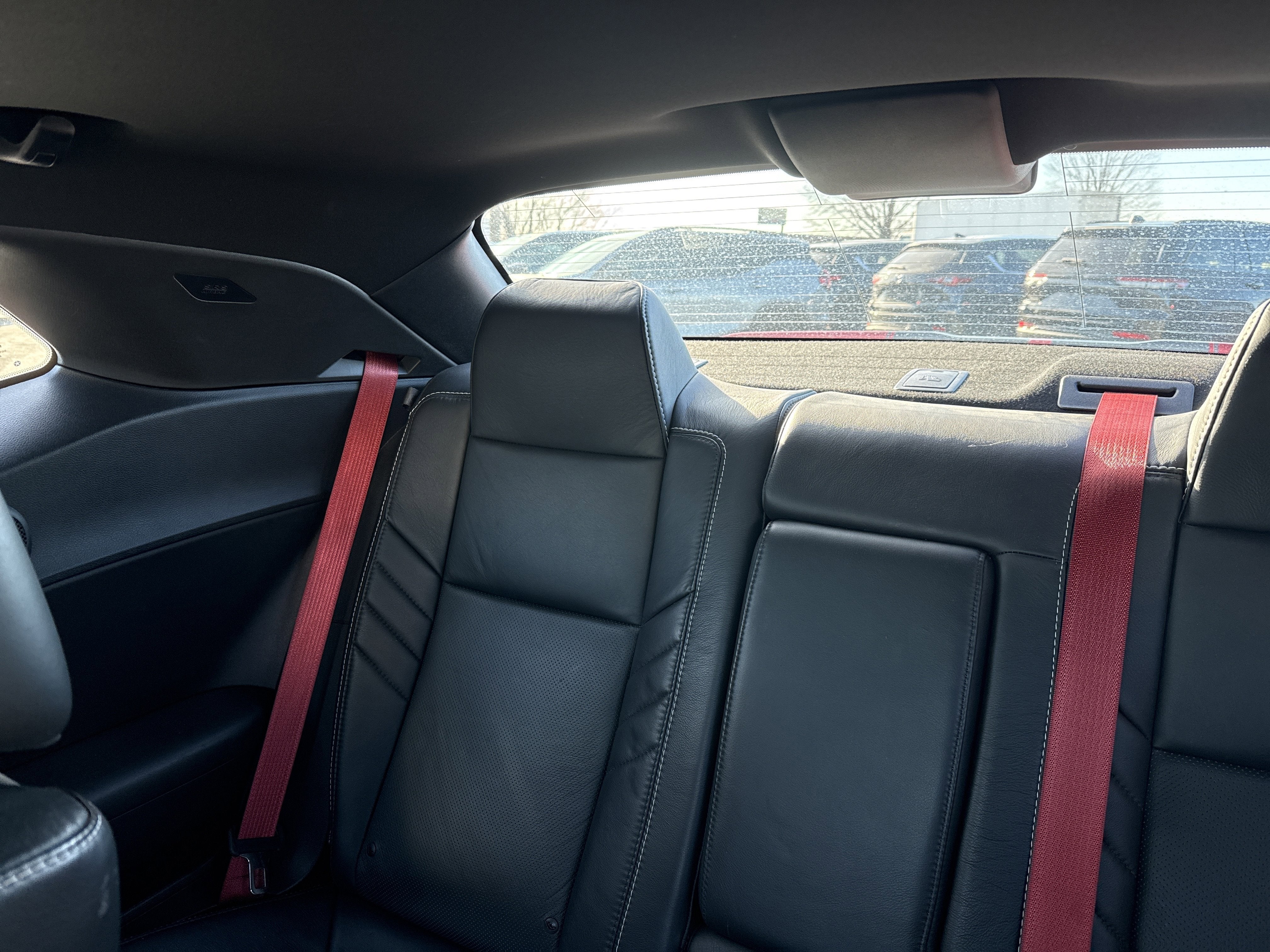 2016 Dodge Challenger SRT 392