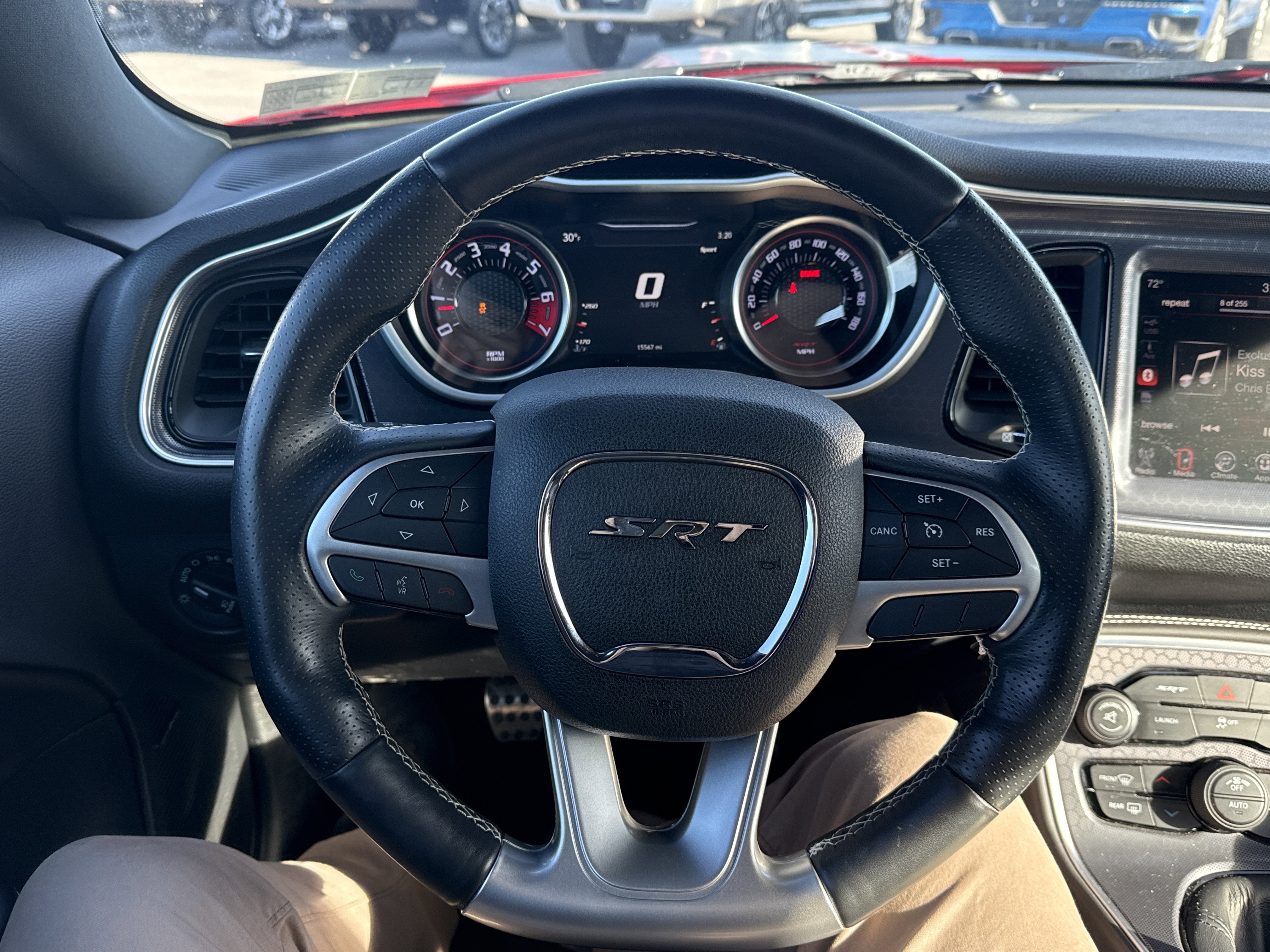 2016 Dodge Challenger SRT 392