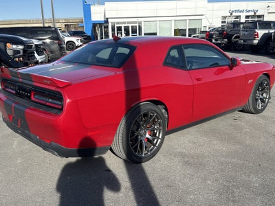 2016 Dodge Challenger SRT 392