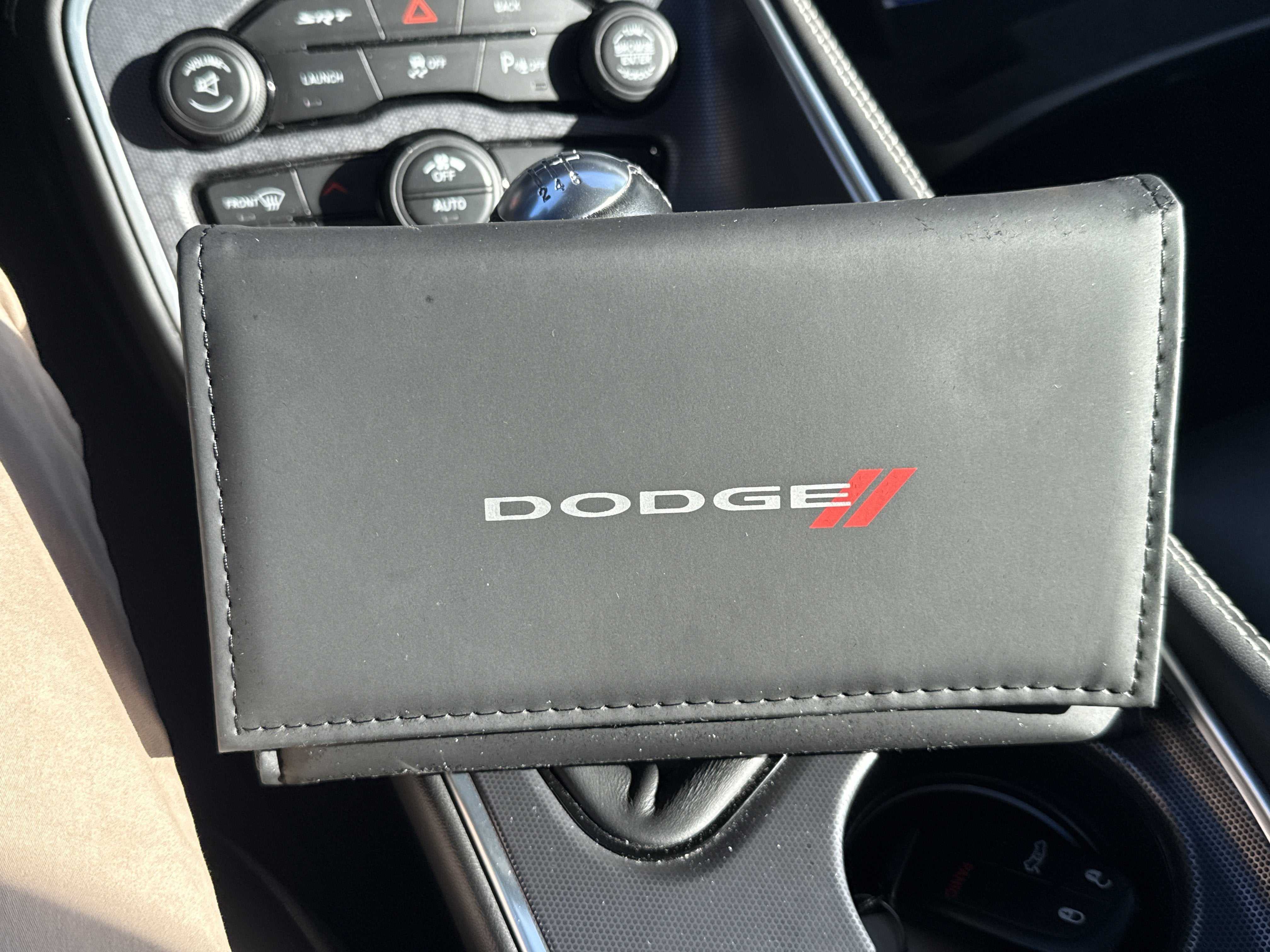 2016 Dodge Challenger SRT 392