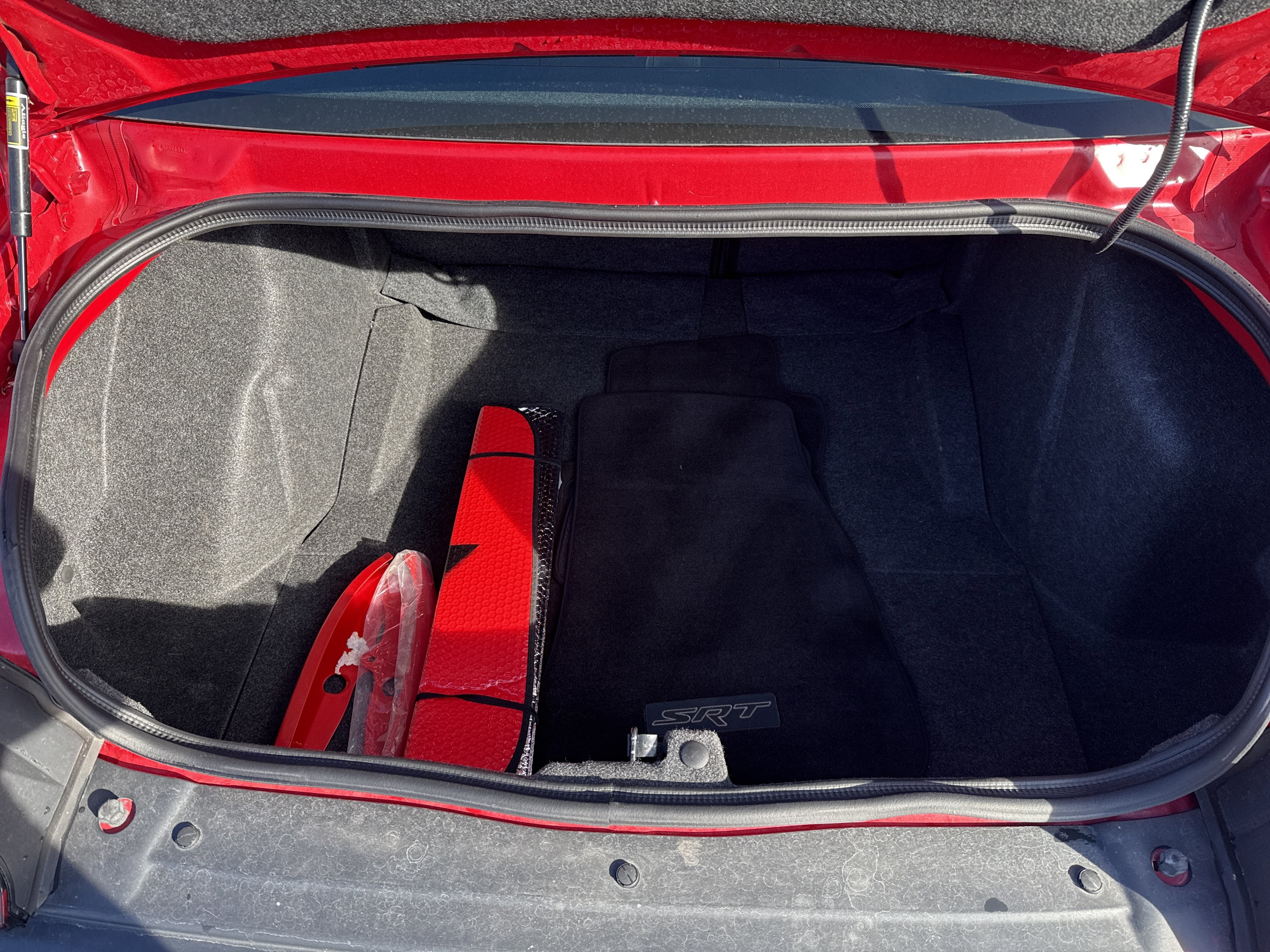 2016 Dodge Challenger SRT 392